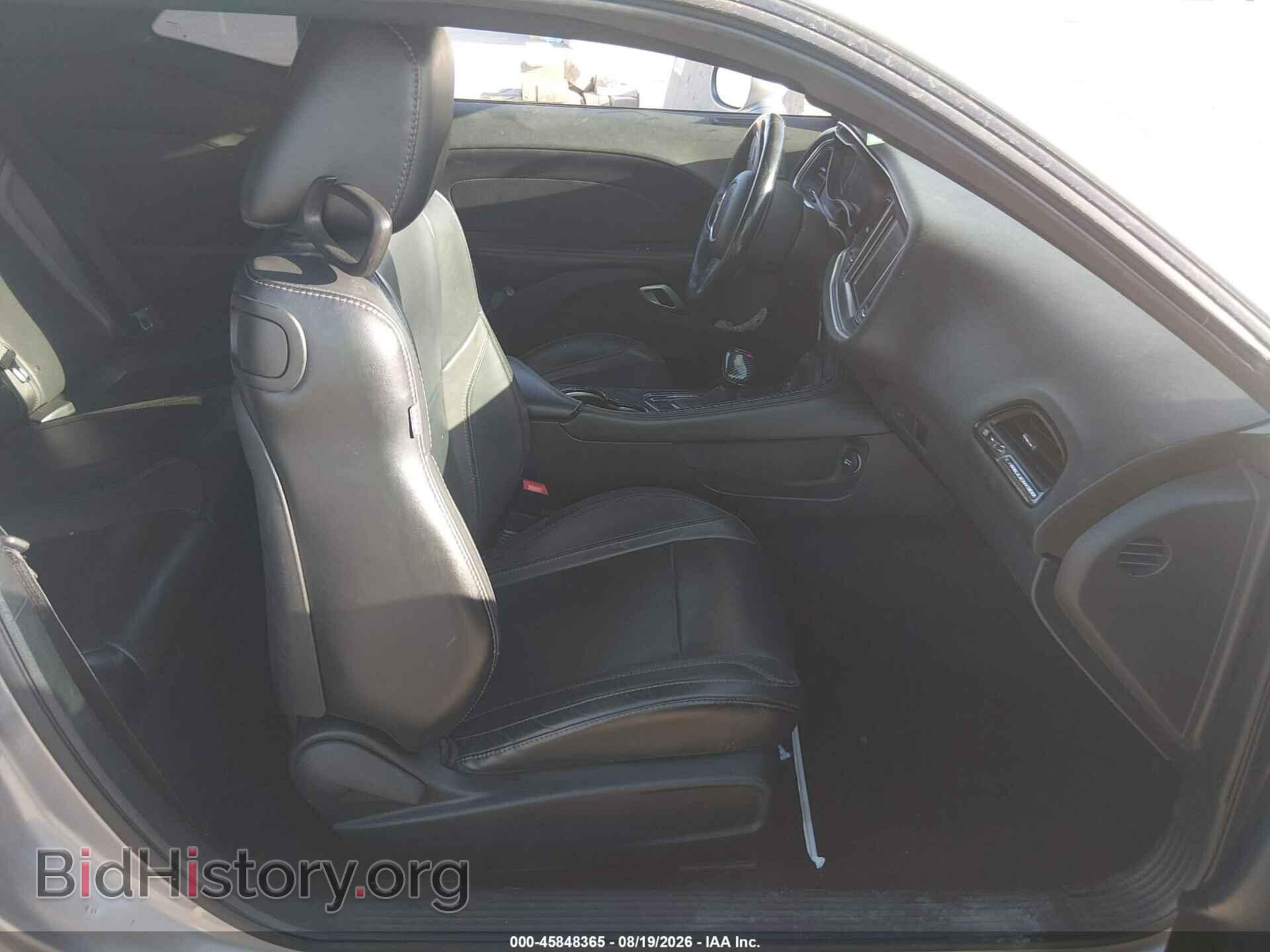 2016 DODGE CHALLENGER - VIN: 2C3CDZAG8GH178105 - Photo 5