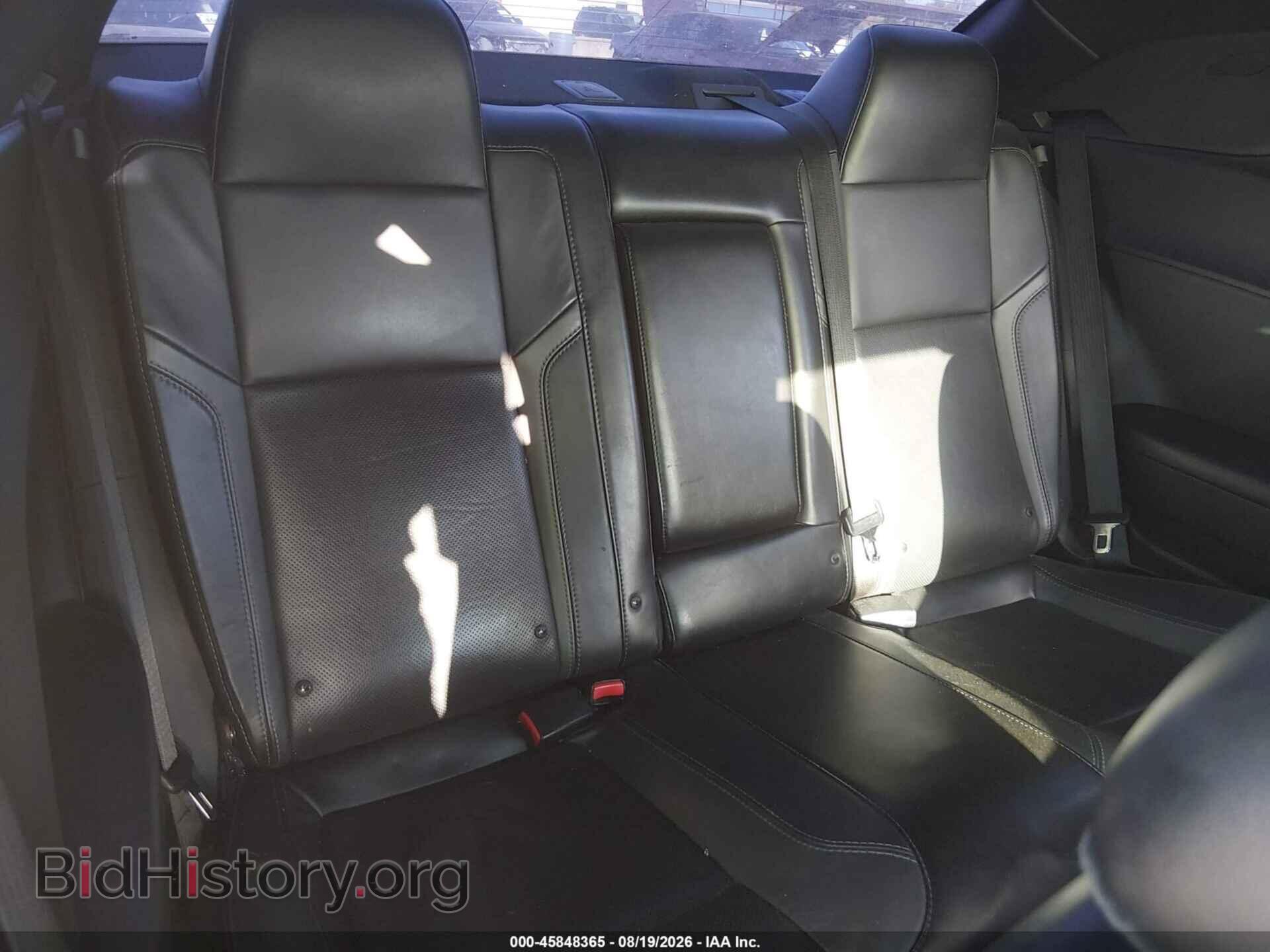 2016 DODGE CHALLENGER - VIN: 2C3CDZAG8GH178105 - Photo 8
