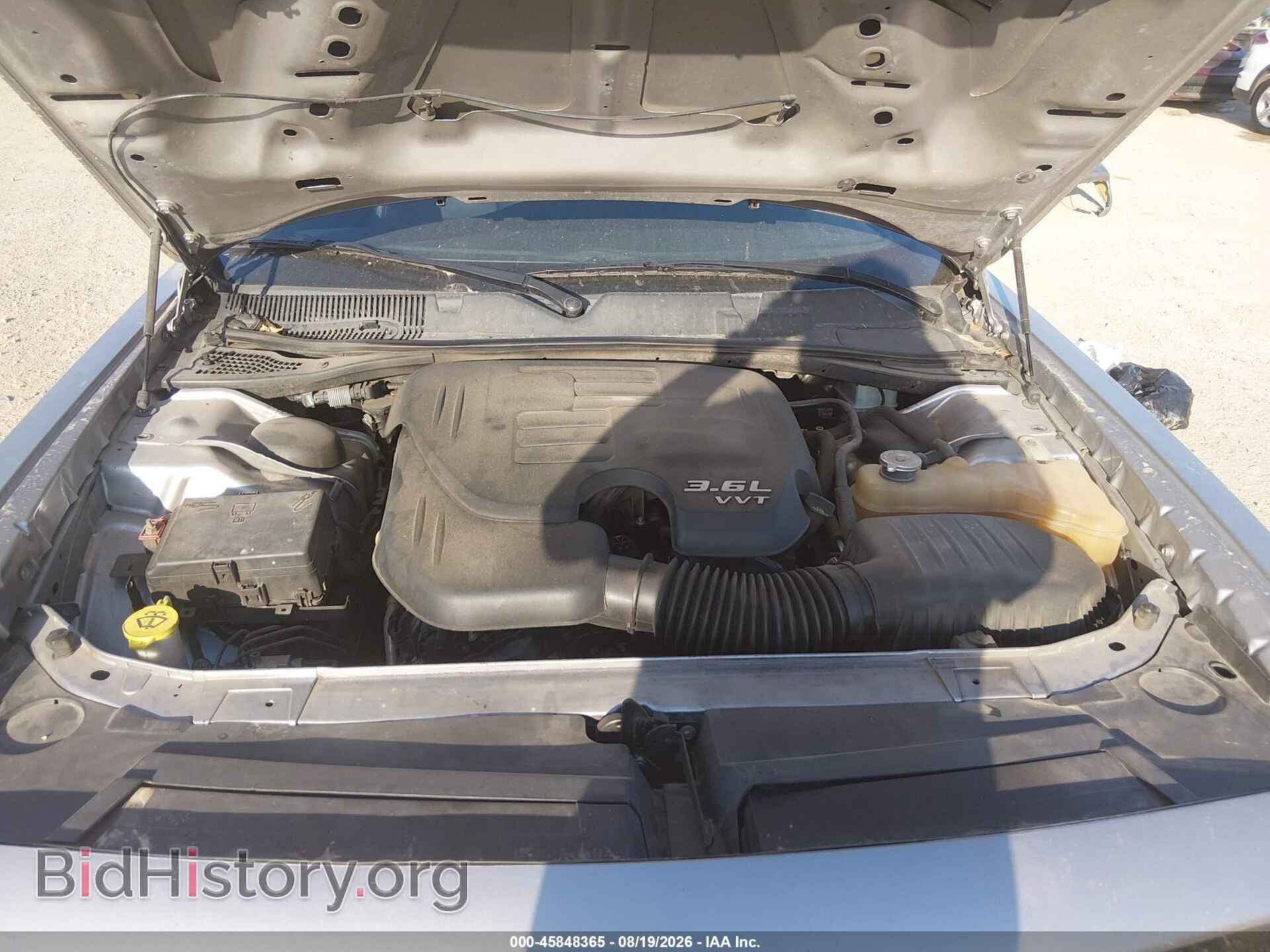 2016 DODGE CHALLENGER - VIN: 2C3CDZAG8GH178105 - Photo 10