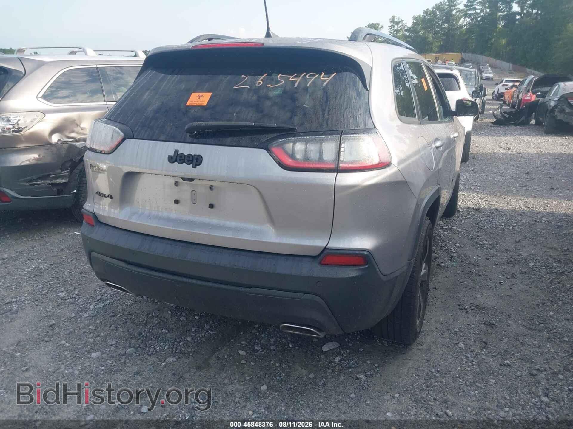 2019 JEEP CHEROKEE - VIN: 1C4PJMLX7KD301811 - Фото 4