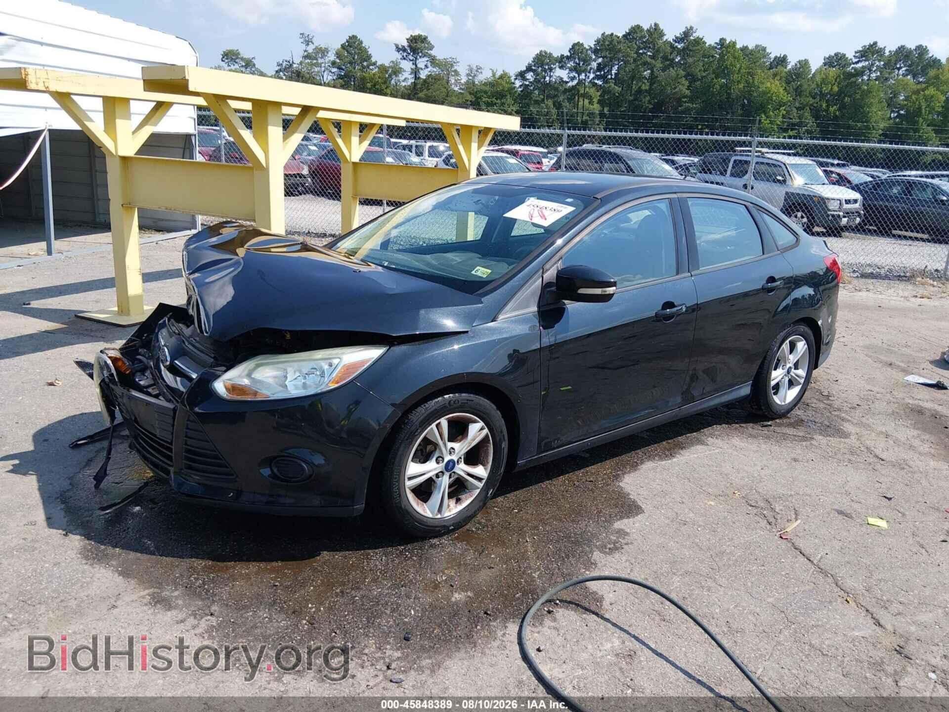 2014 FORD FOCUS - VIN: 1FADP3F27EL458539 - Photo 2