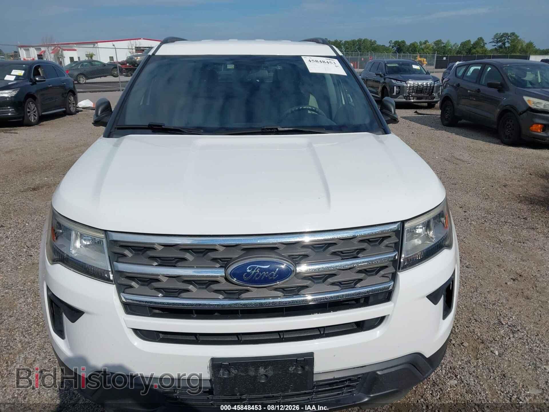 2018 FORD EXPLORER - VIN: 1FM5K7B82JGB09379 - Фото 13