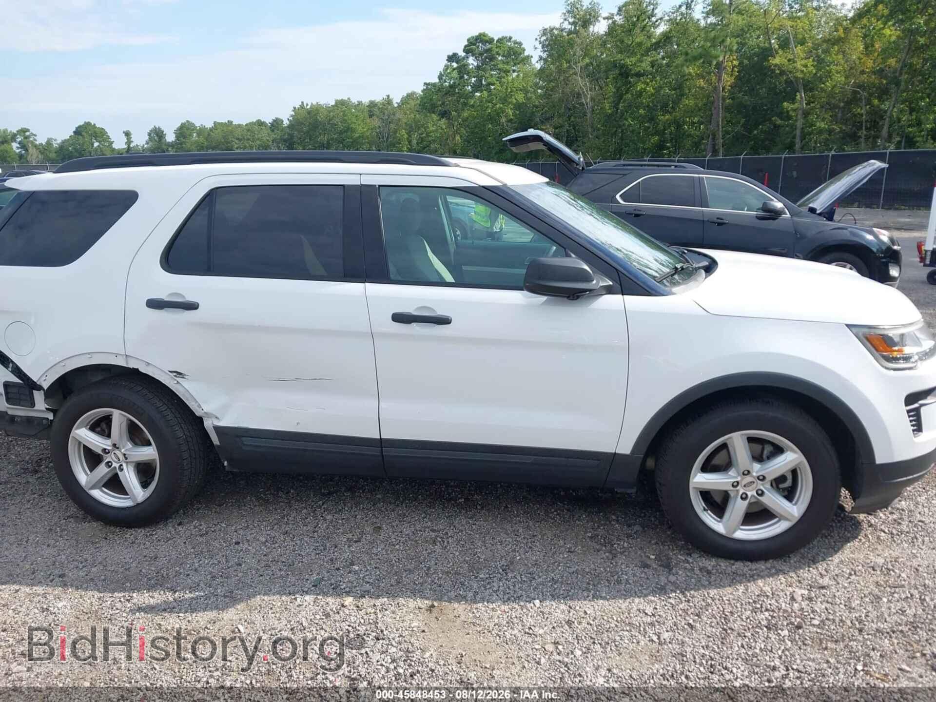 2018 FORD EXPLORER - VIN: 1FM5K7B82JGB09379 - Фото 14