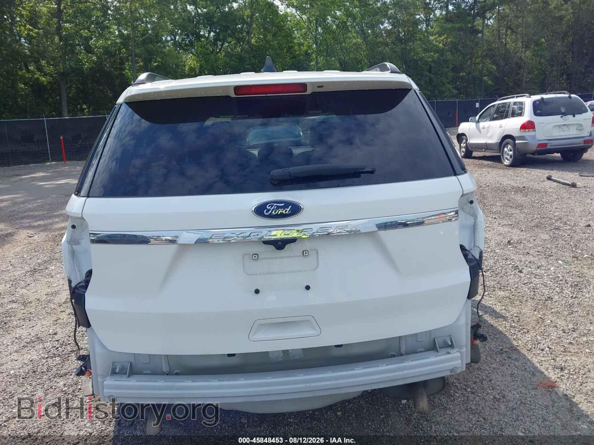 2018 FORD EXPLORER - VIN: 1FM5K7B82JGB09379 - Фото 17