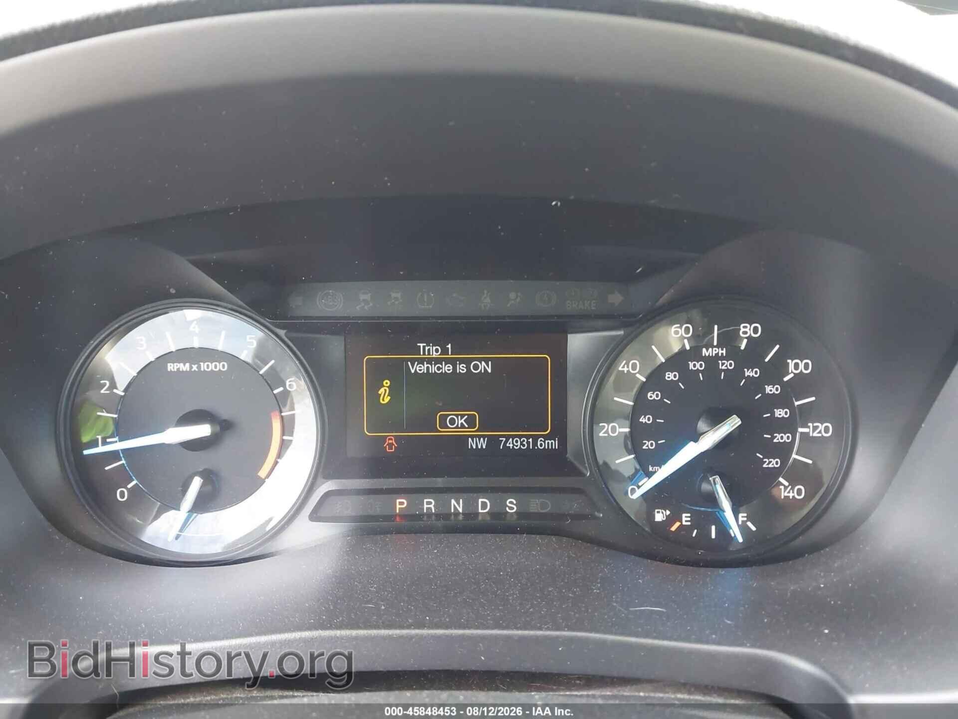 2018 FORD EXPLORER - VIN: 1FM5K7B82JGB09379 - Фото 7