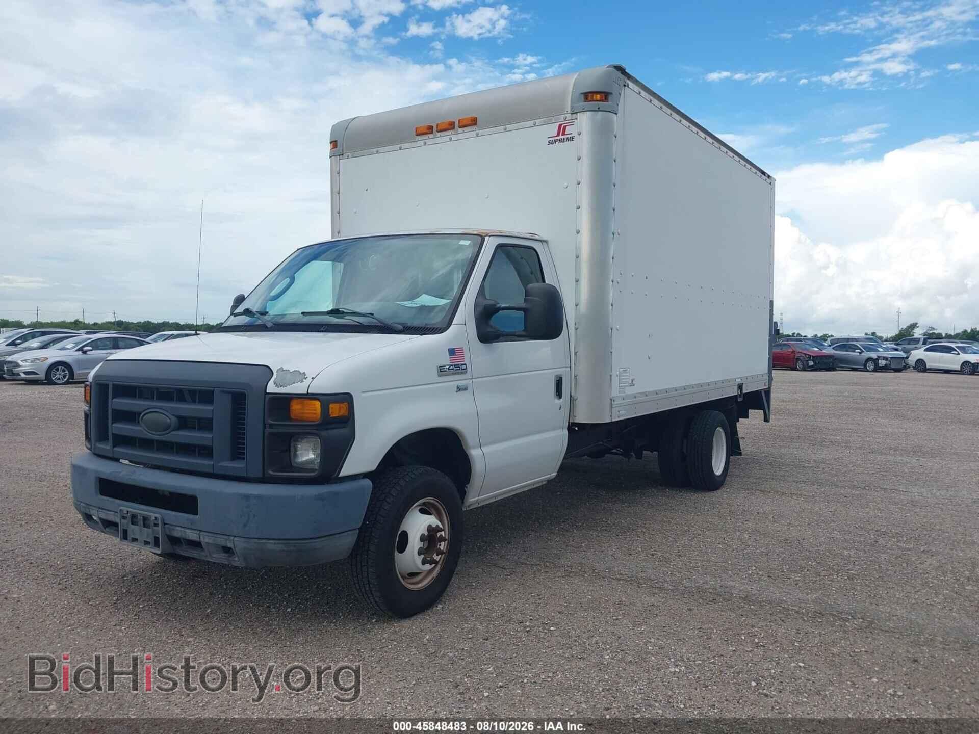 2014 FORD ECONOLINE - VIN: 1FDWE4FL2EDA77923 - Фото 2