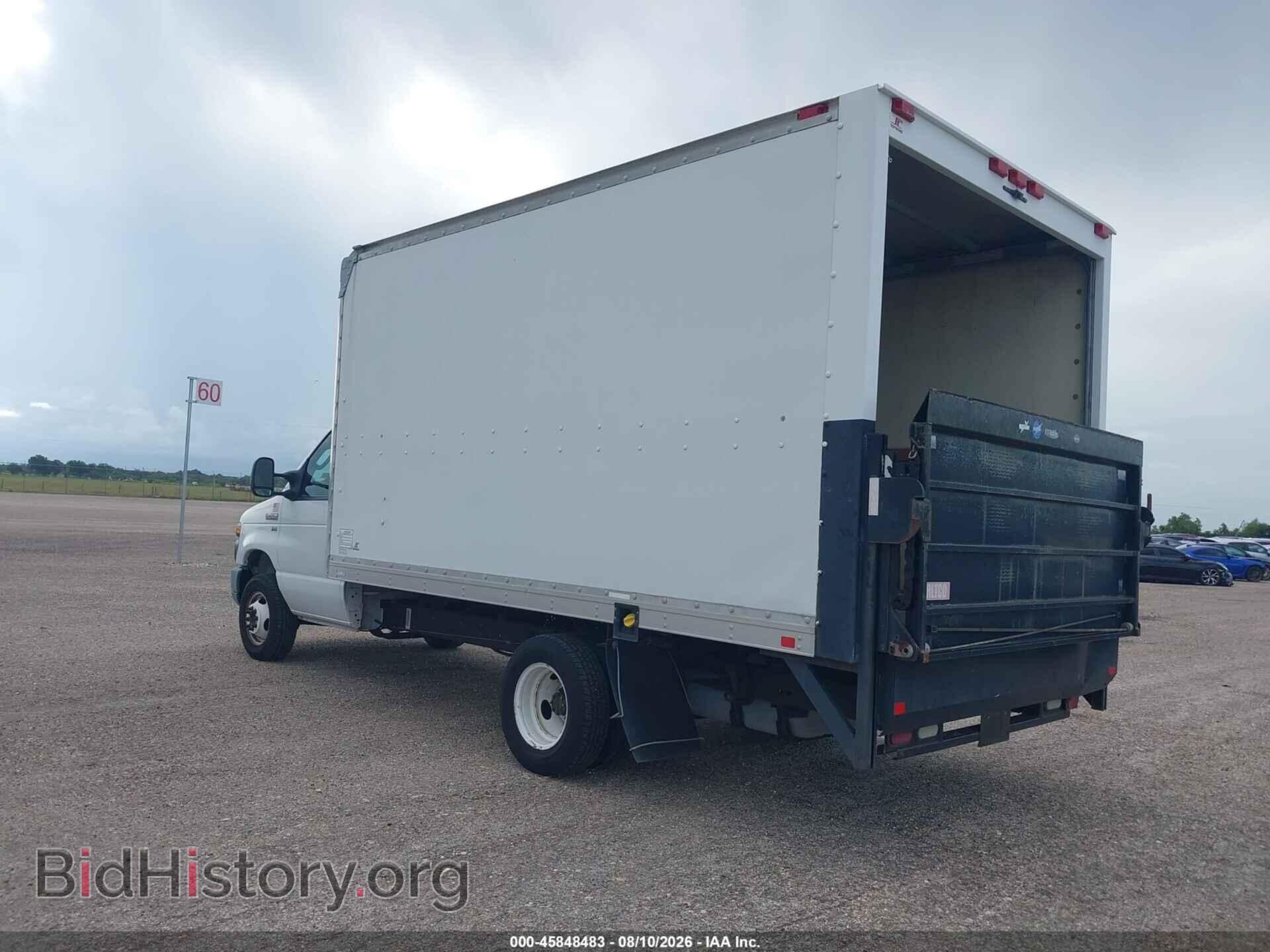 2014 FORD ECONOLINE - VIN: 1FDWE4FL2EDA77923 - Фото 3