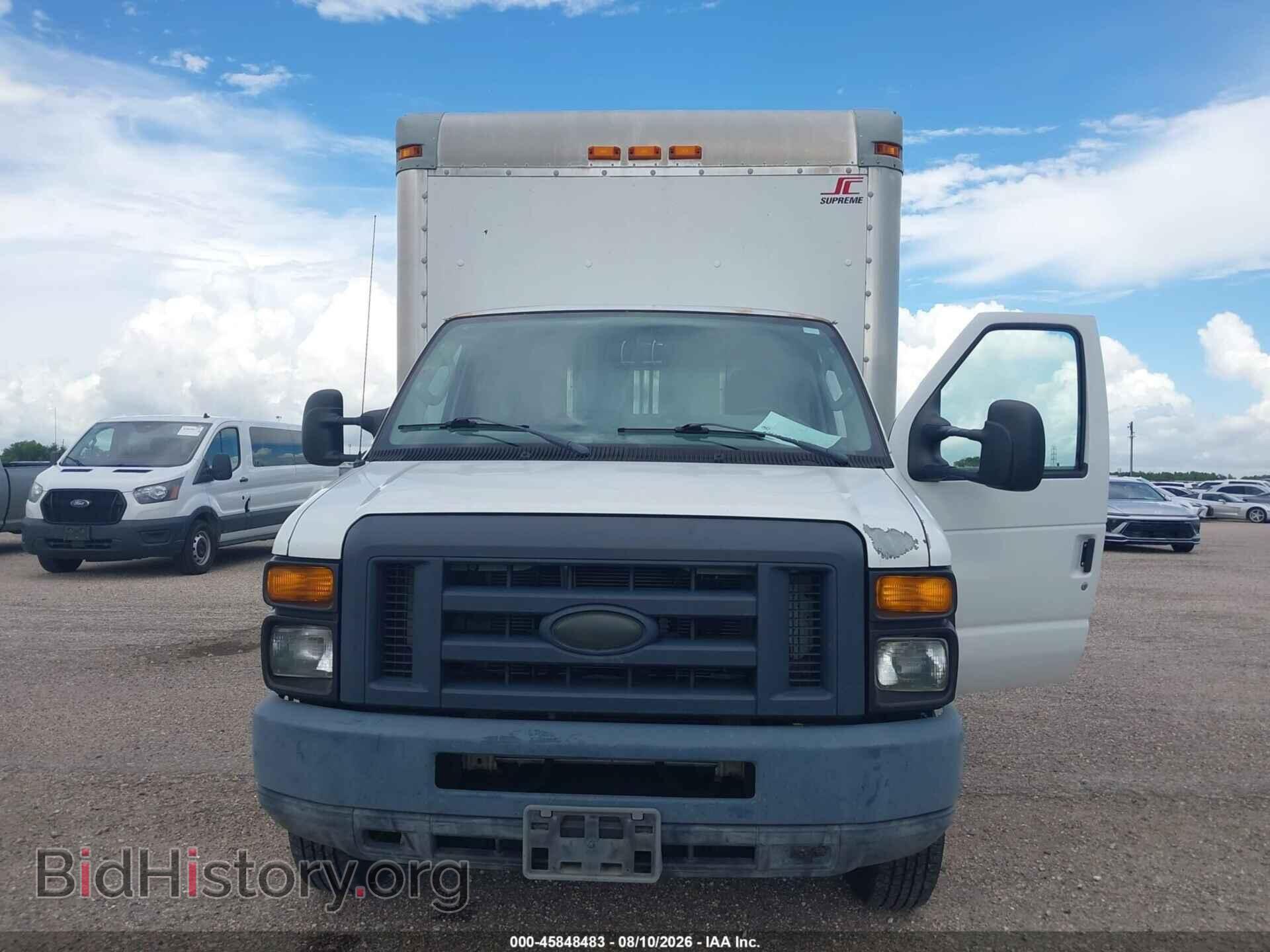 2014 FORD ECONOLINE - VIN: 1FDWE4FL2EDA77923 - Фото 6