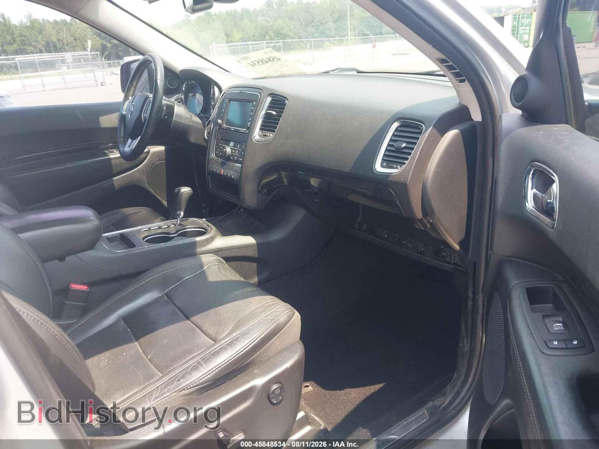 2011 DODGE DURANGO - VIN: 1D4SD5GT6BC661269 - Photo 5