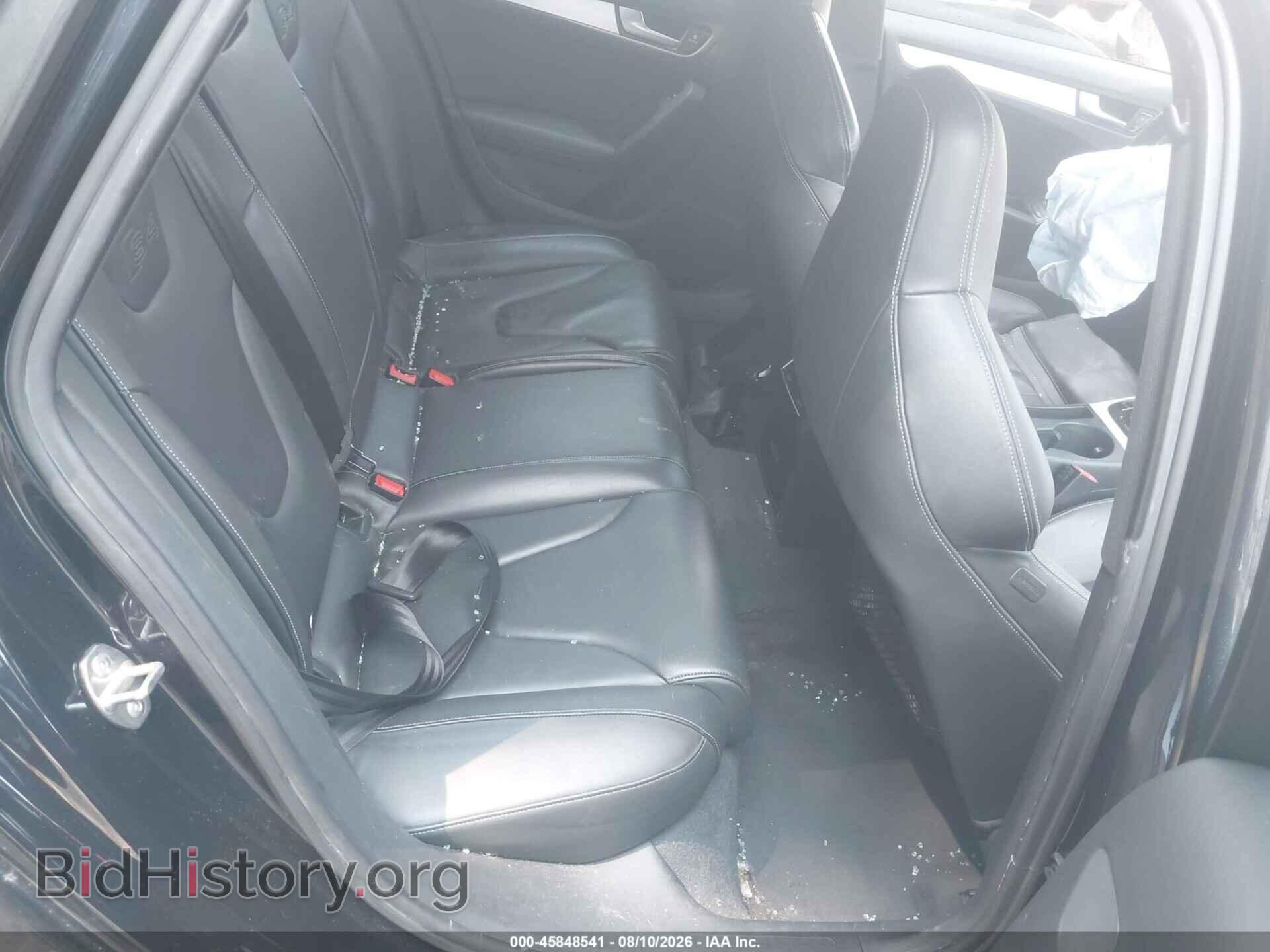 2012 AUDI S4 - VIN: WAUBGAFL5CA114633 - Photo 8
