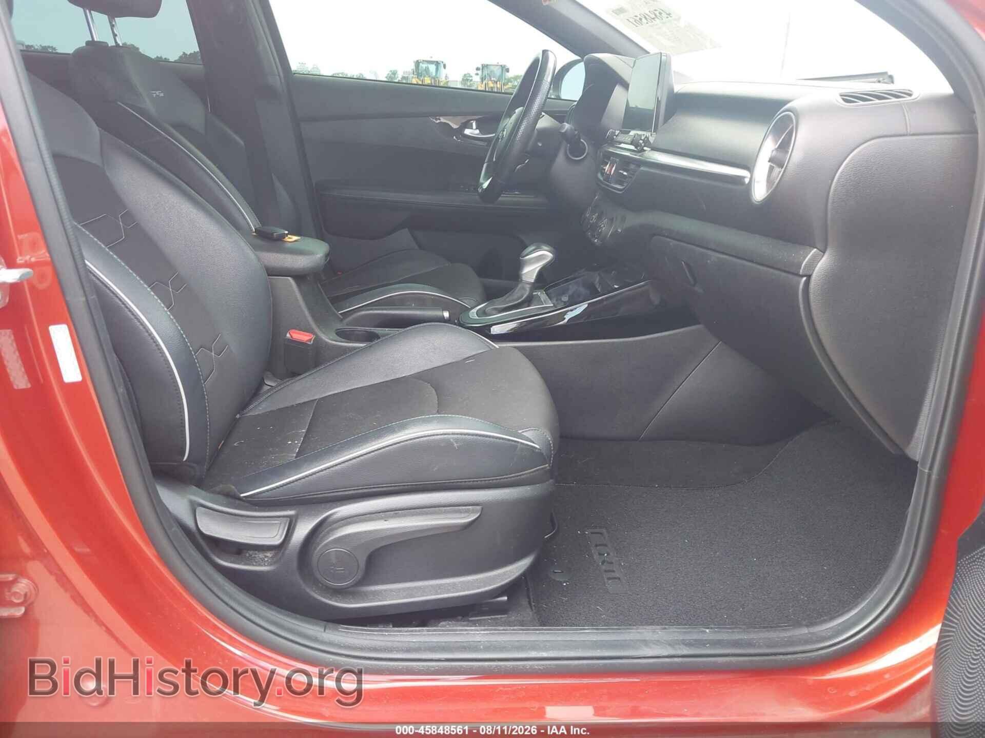 2021 KIA FORTE - VIN: 3KPF34AD5ME409196 - Фото 5