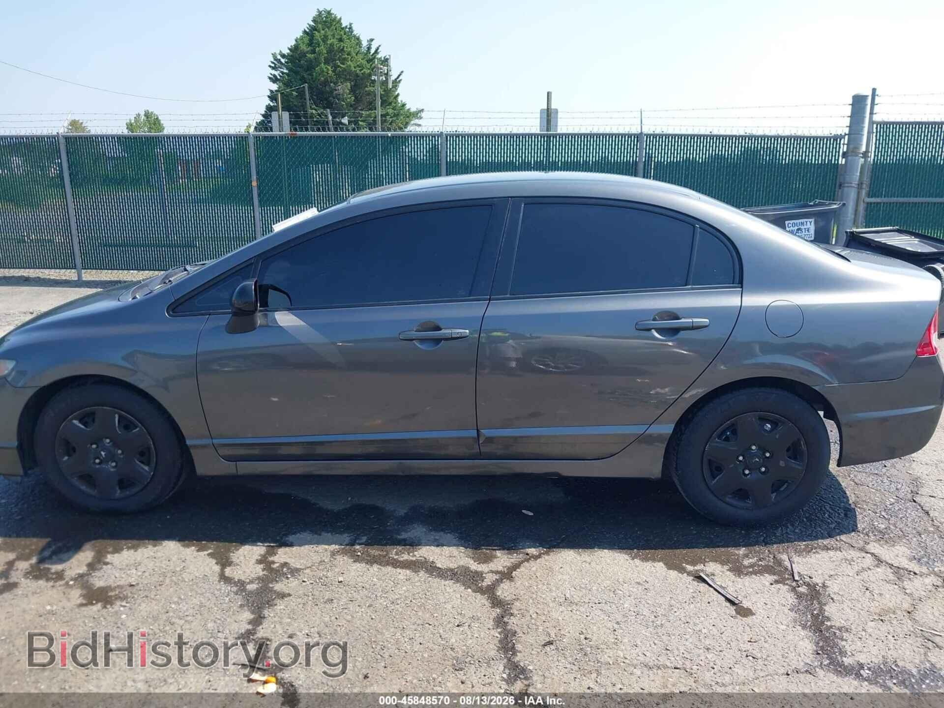 2010 HONDA CIVIC - VIN: 2HGFA1F39AH515768 - Фото 14