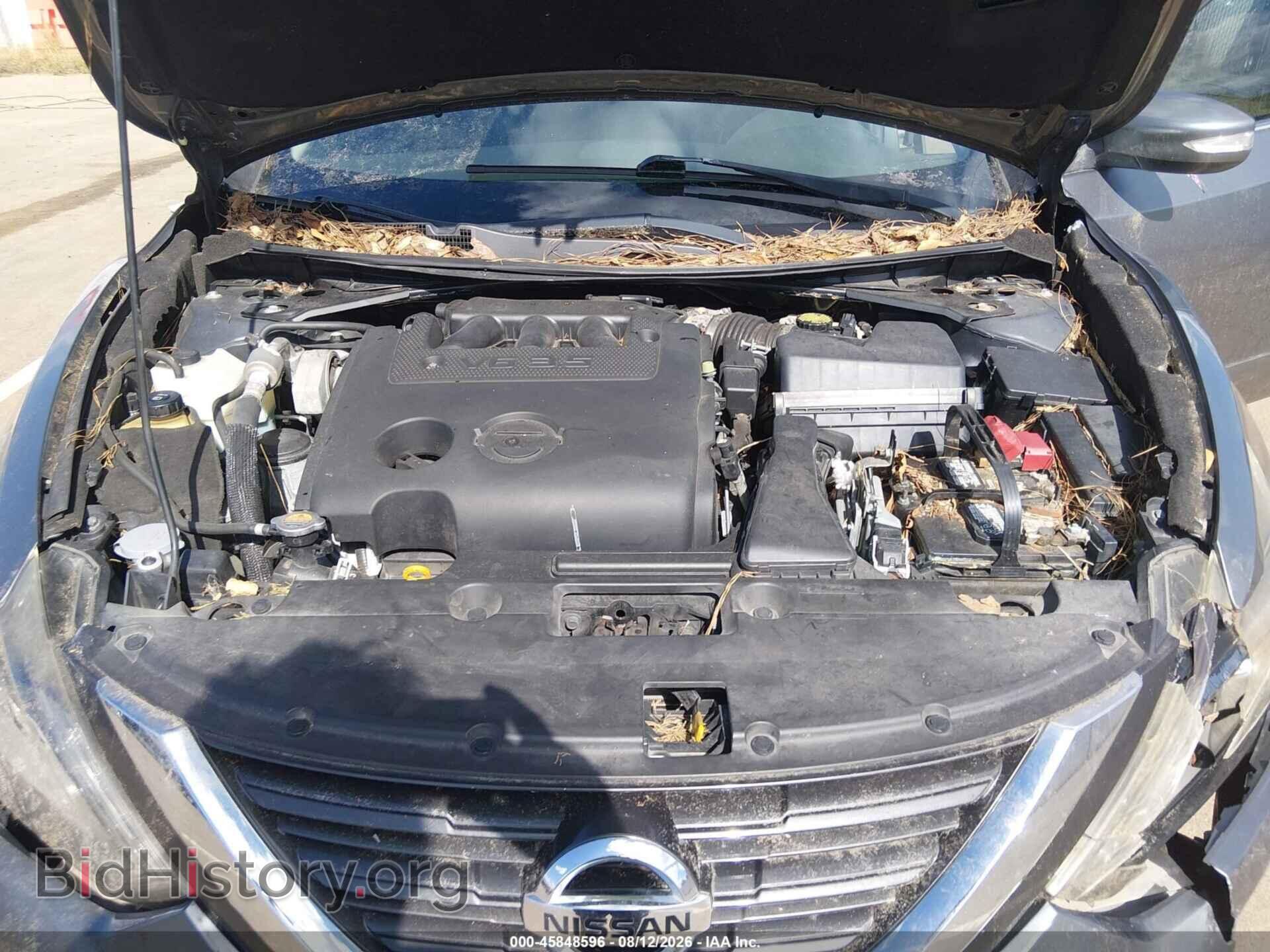 2017 NISSAN ALTIMA - VIN: 1N4BL3AP2HC178585 - Фото 10