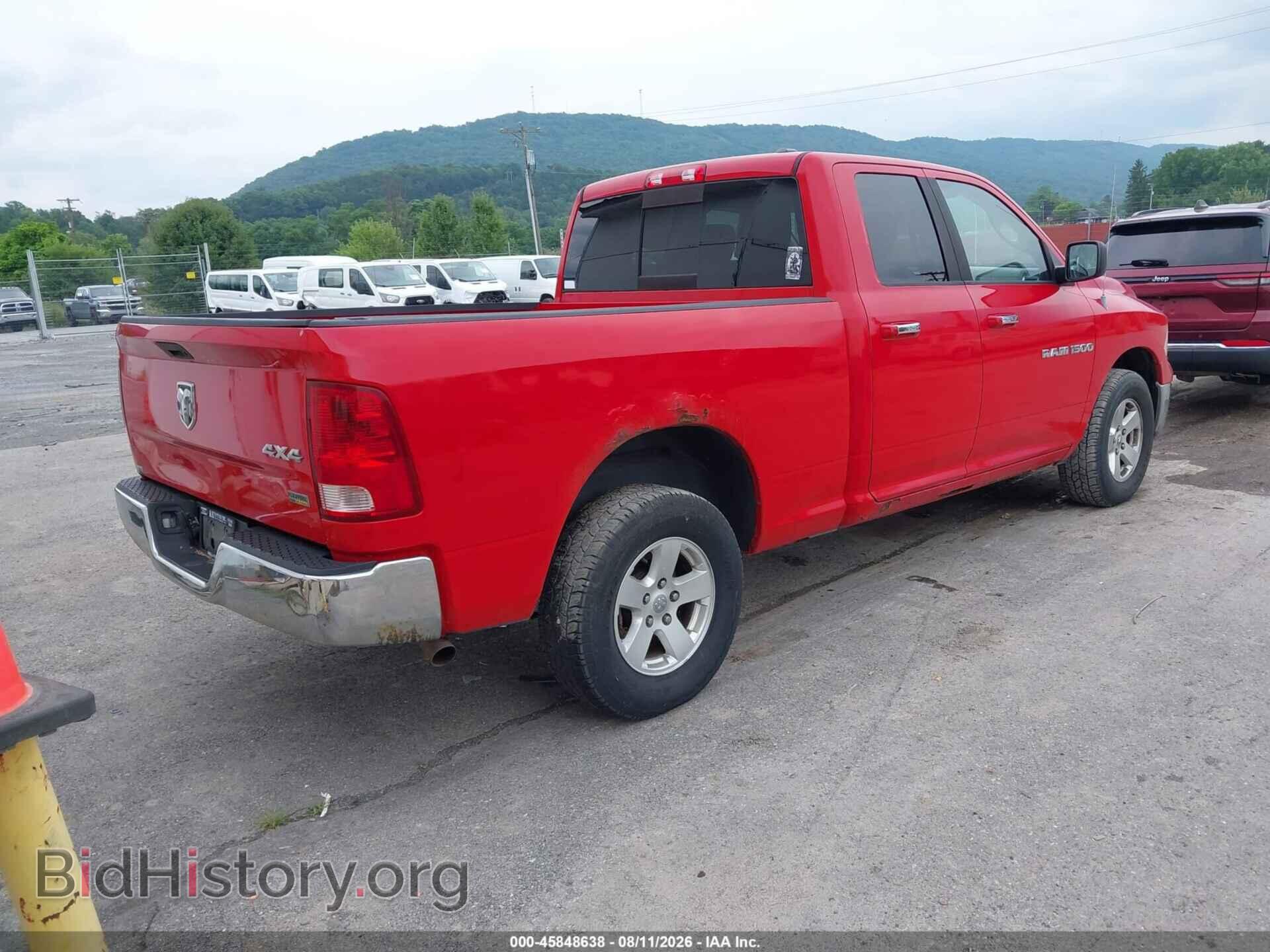 2011 RAM RAM 1500 - VIN: 1D7RV1GP6BS548387 - Фото 4