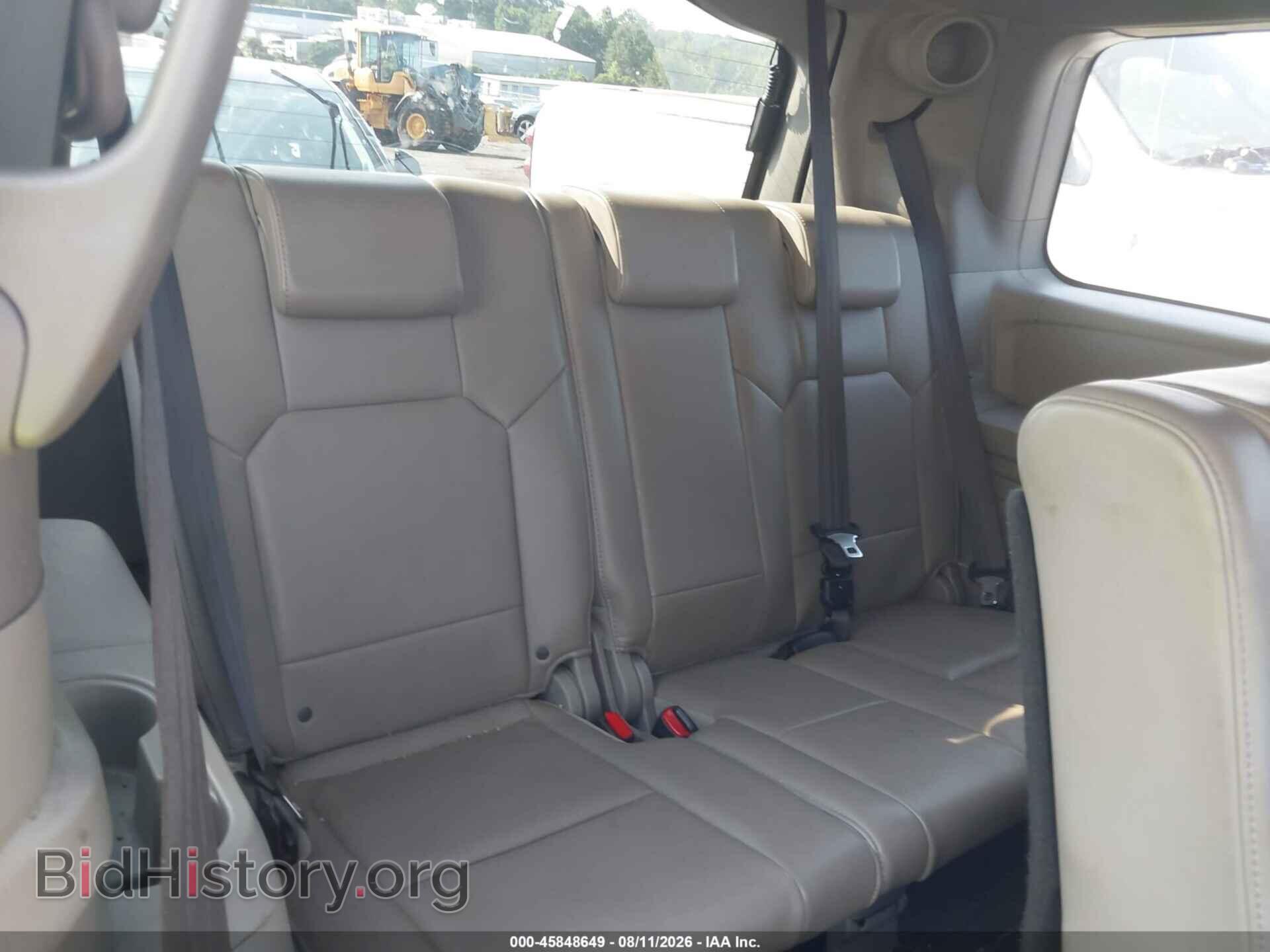 2011 HONDA PILOT - VIN: 5FNYF4H92BB057736 - Photo 18