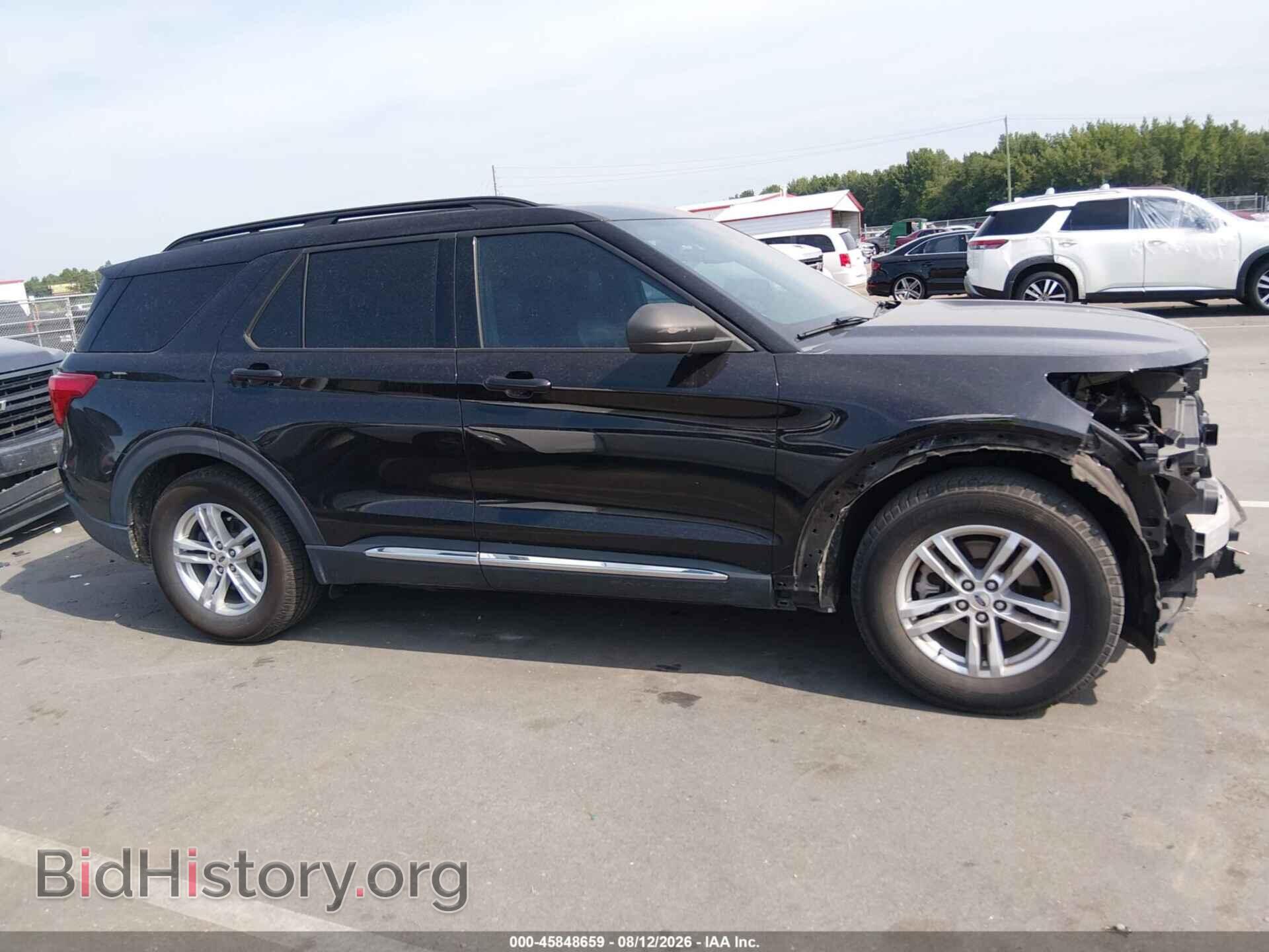 2020 FORD EXPLORER - VIN: 1FMSK7DH2LGB27013 - Photo 14