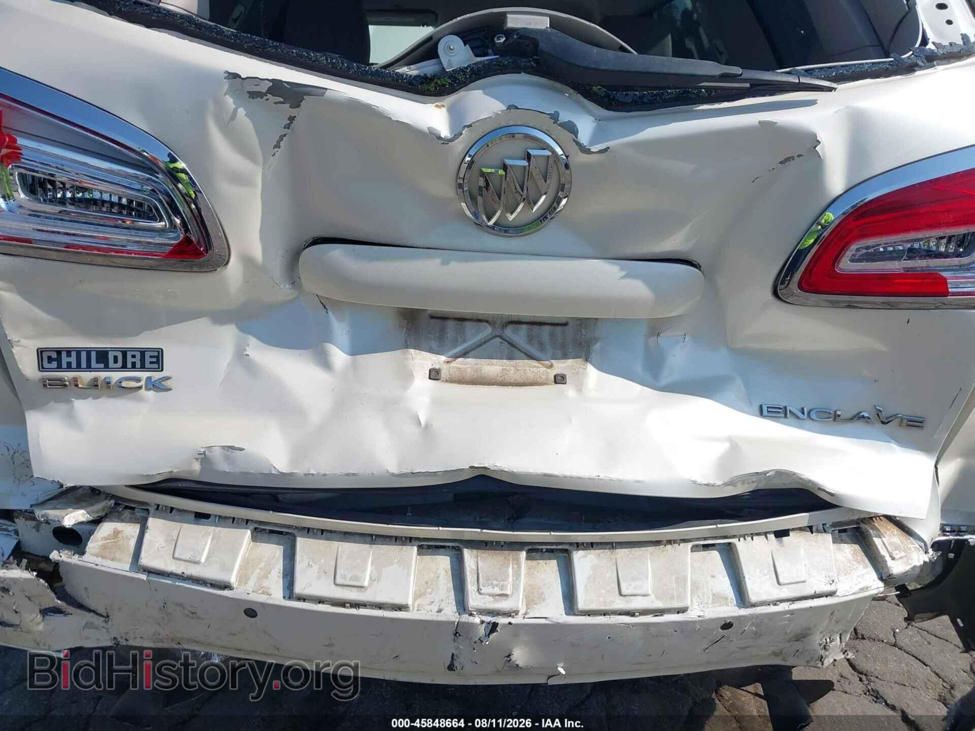 2014 BUICK ENCLAVE - VIN: 5GAKRAKD3EJ171624 - Photo 6