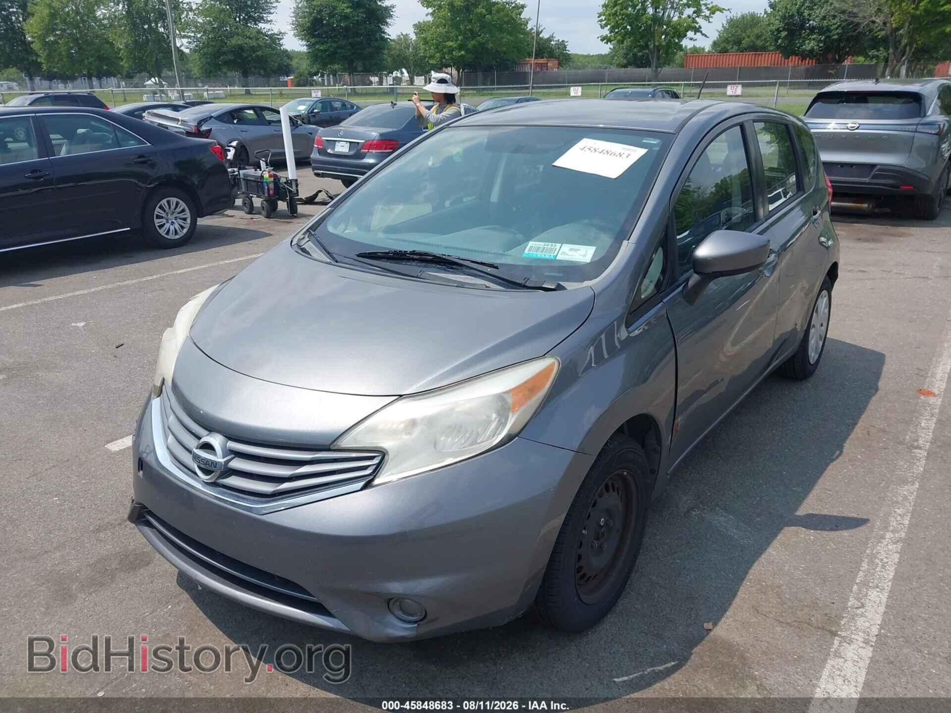 2016 NISSAN VERSA NOTE - VIN: 3N1CE2CP3GL358115 - Photo 2