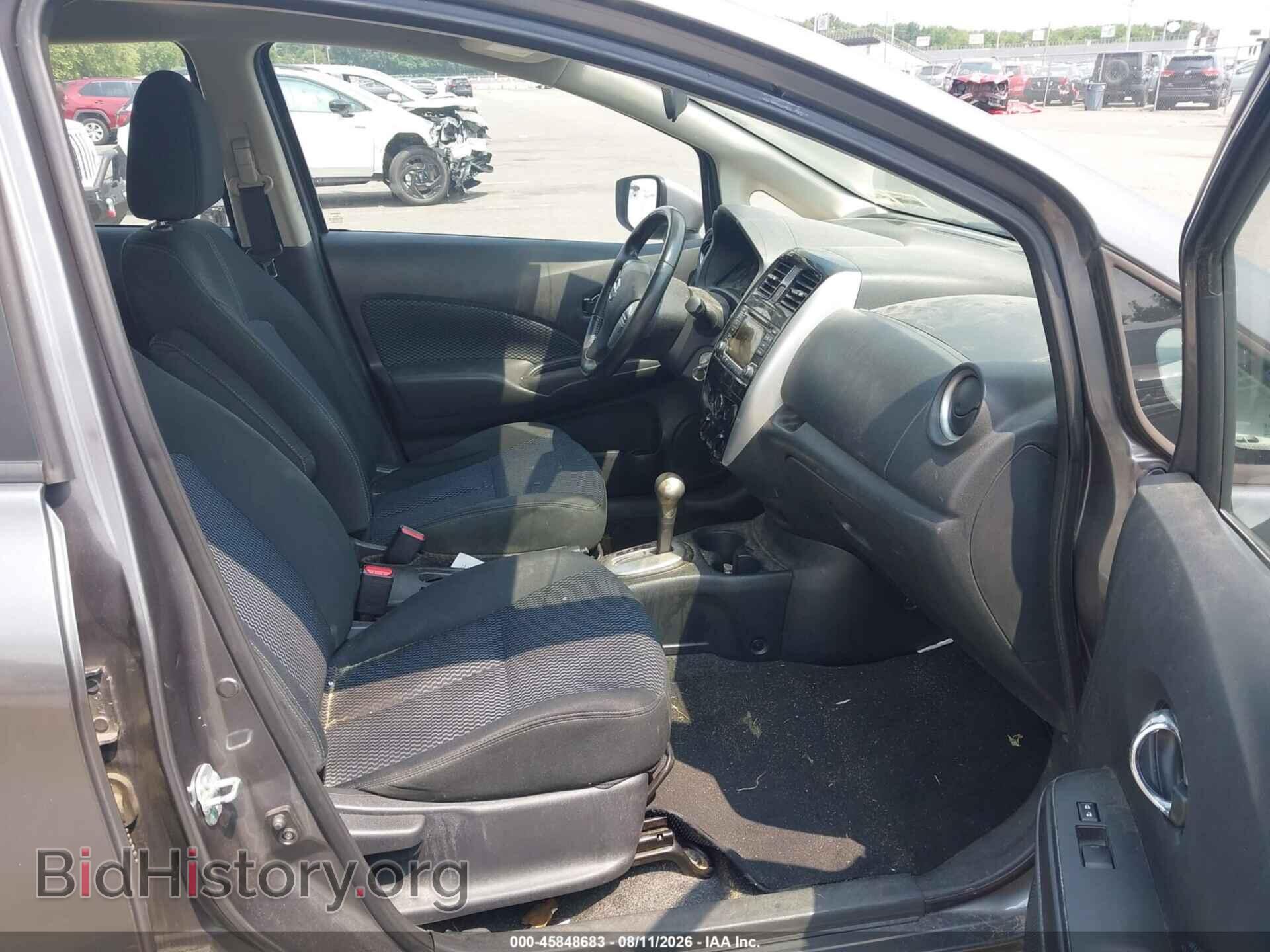 2016 NISSAN VERSA NOTE - VIN: 3N1CE2CP3GL358115 - Photo 5