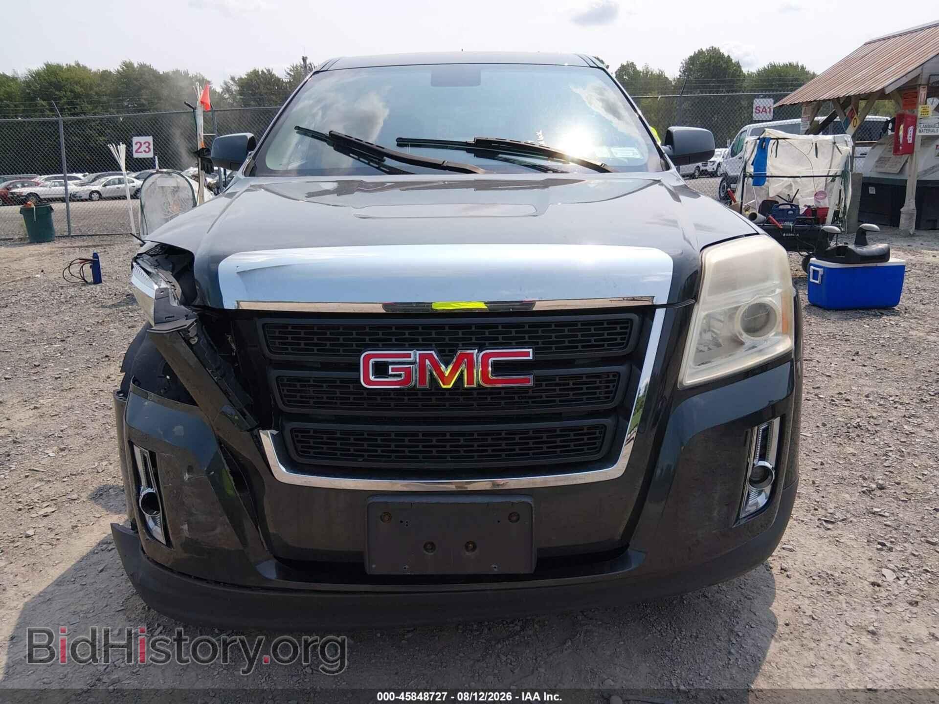 2014 GMC TERRAIN - VIN: 2GKALMEK7E6180898 - Photo 12