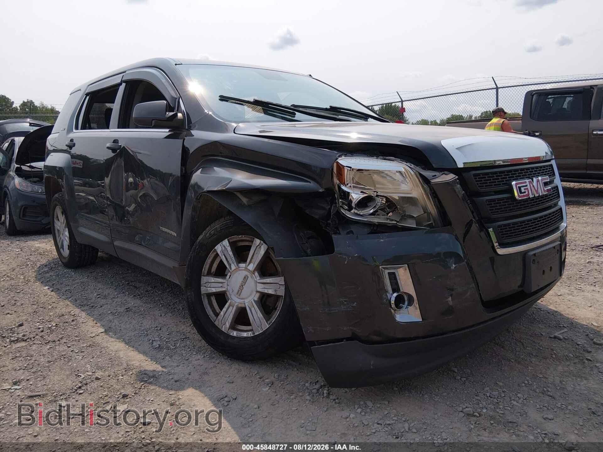 2014 GMC TERRAIN - VIN: 2GKALMEK7E6180898 - Photo 6
