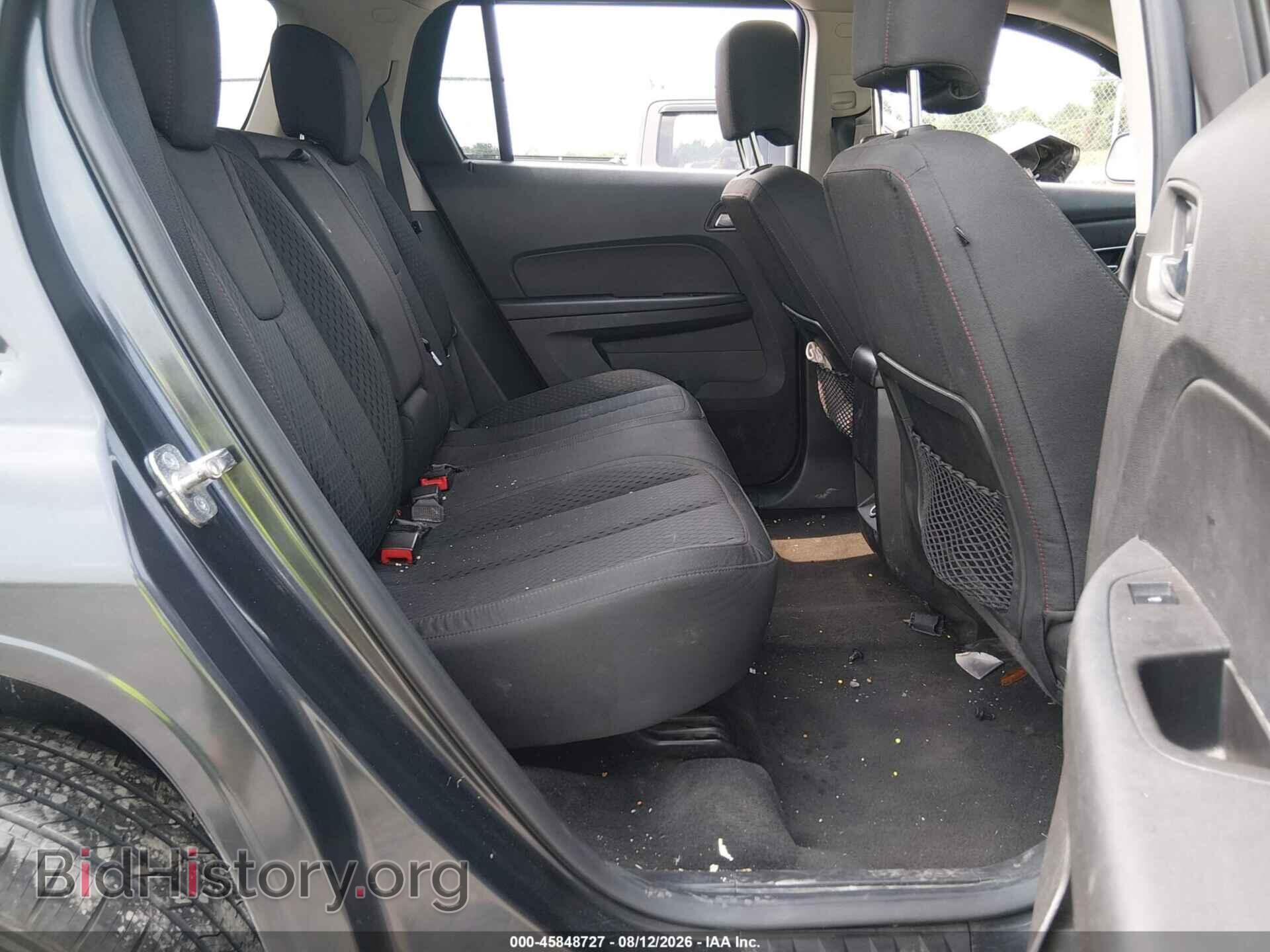 2014 GMC TERRAIN - VIN: 2GKALMEK7E6180898 - Photo 8