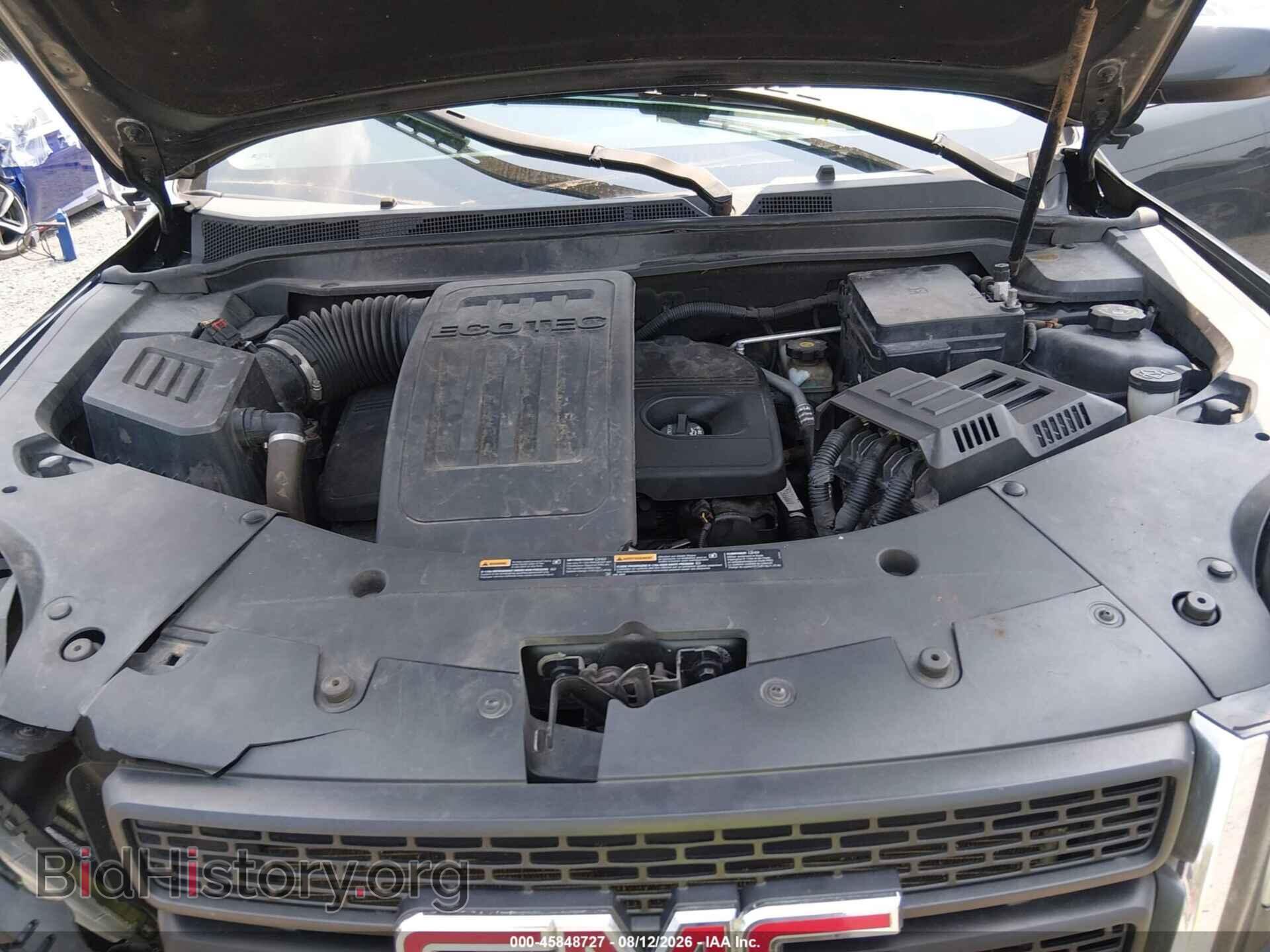 2014 GMC TERRAIN - VIN: 2GKALMEK7E6180898 - Photo 10