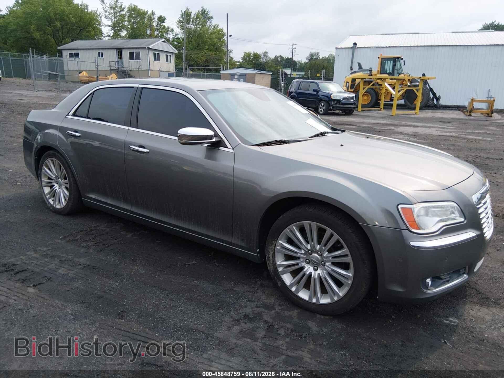 Фотография 2C3CA6CT0BH514551 - CHRYSLER 300C 2011