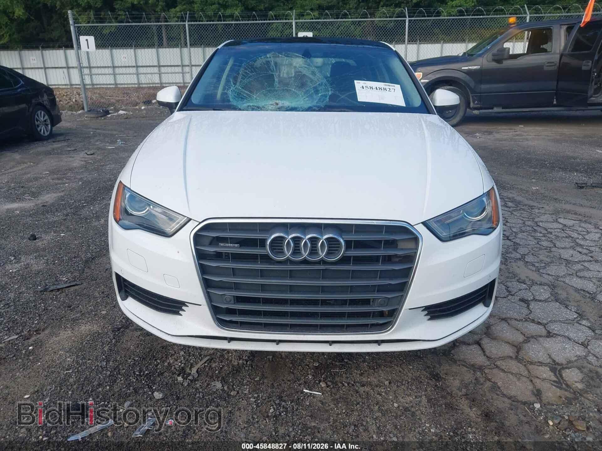 2016 AUDI A3 - VIN: WAUE8GFF4G1017629 - Фото 12