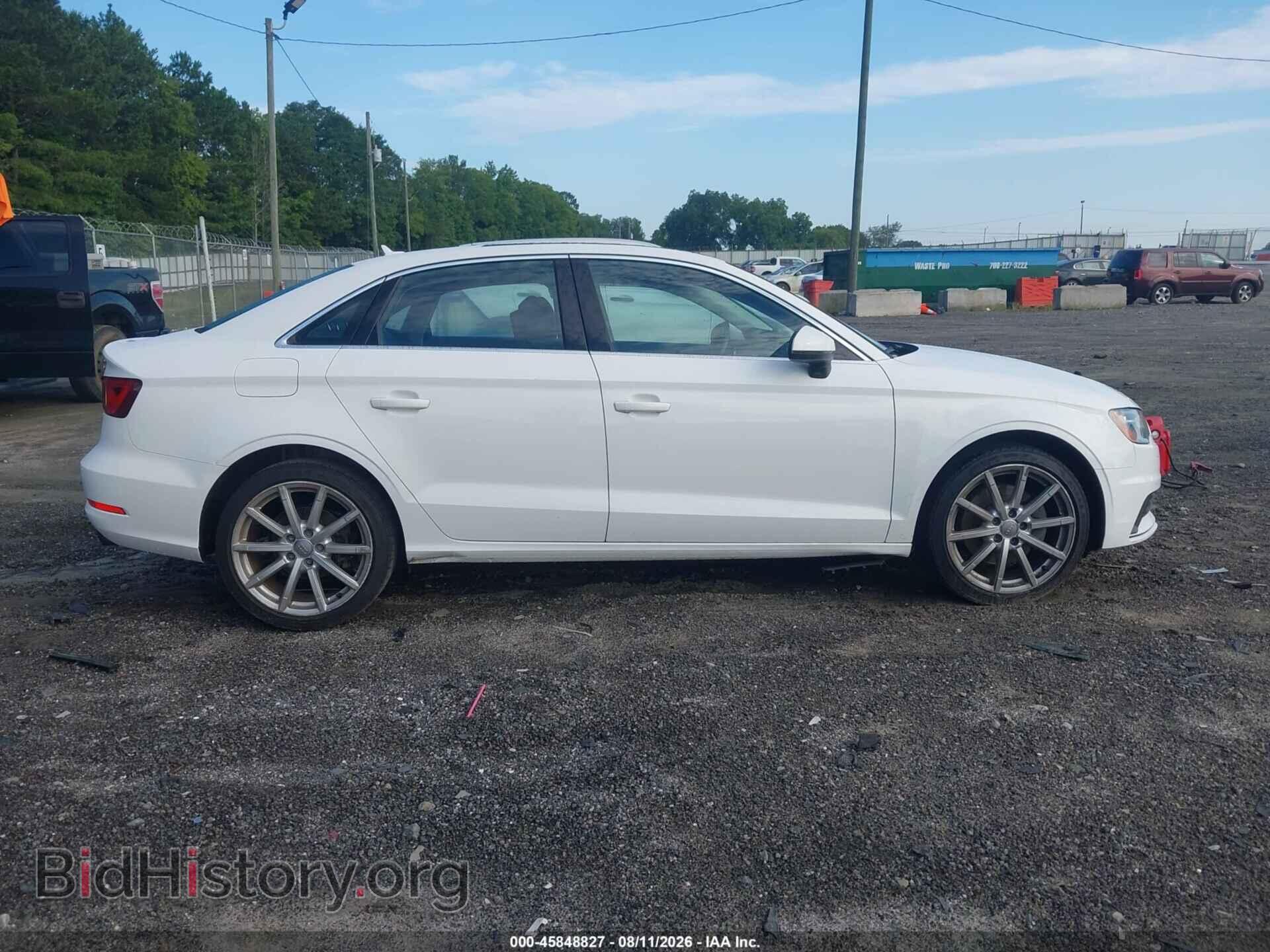 2016 AUDI A3 - VIN: WAUE8GFF4G1017629 - Фото 13