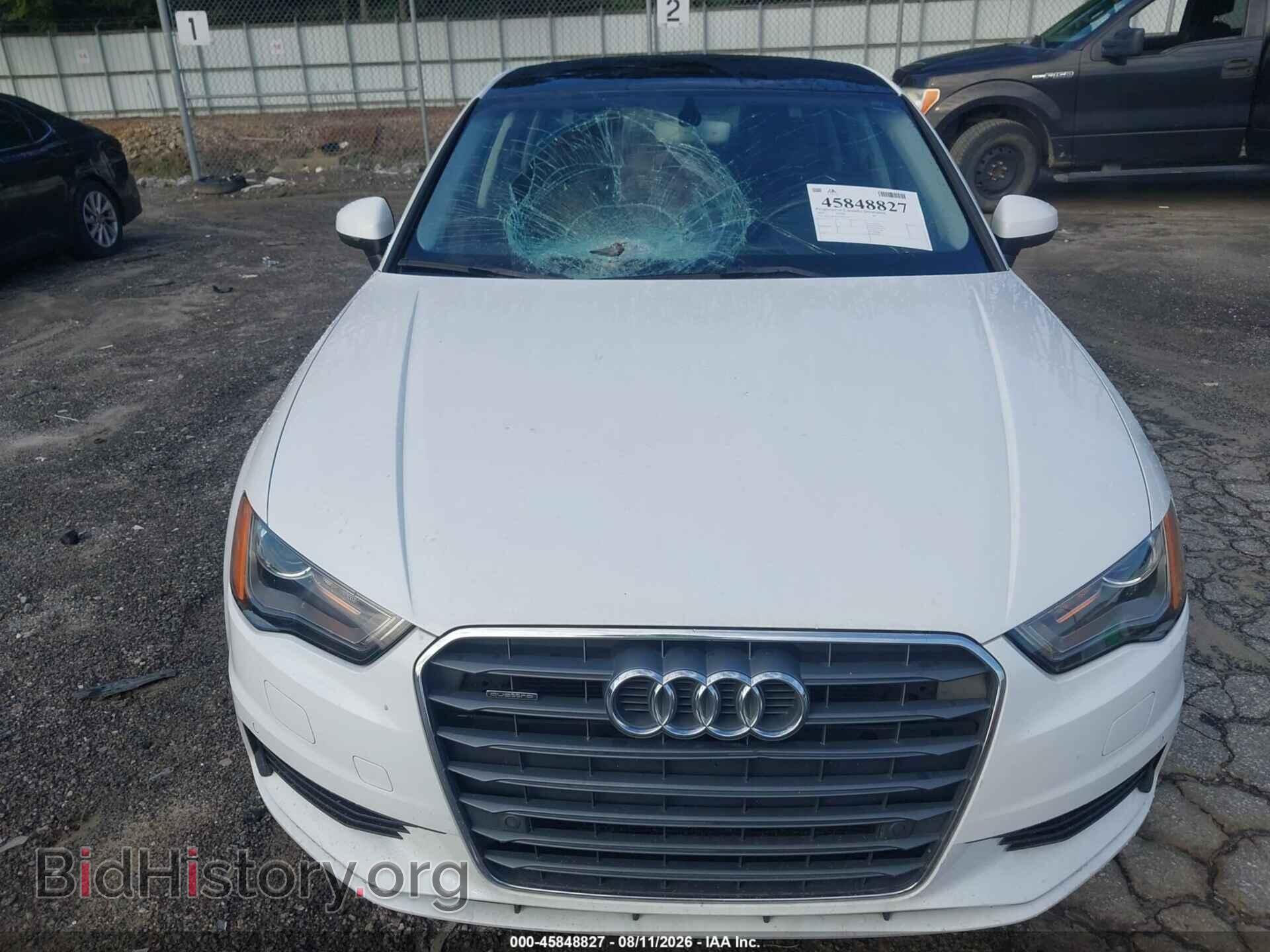 2016 AUDI A3 - VIN: WAUE8GFF4G1017629 - Фото 6