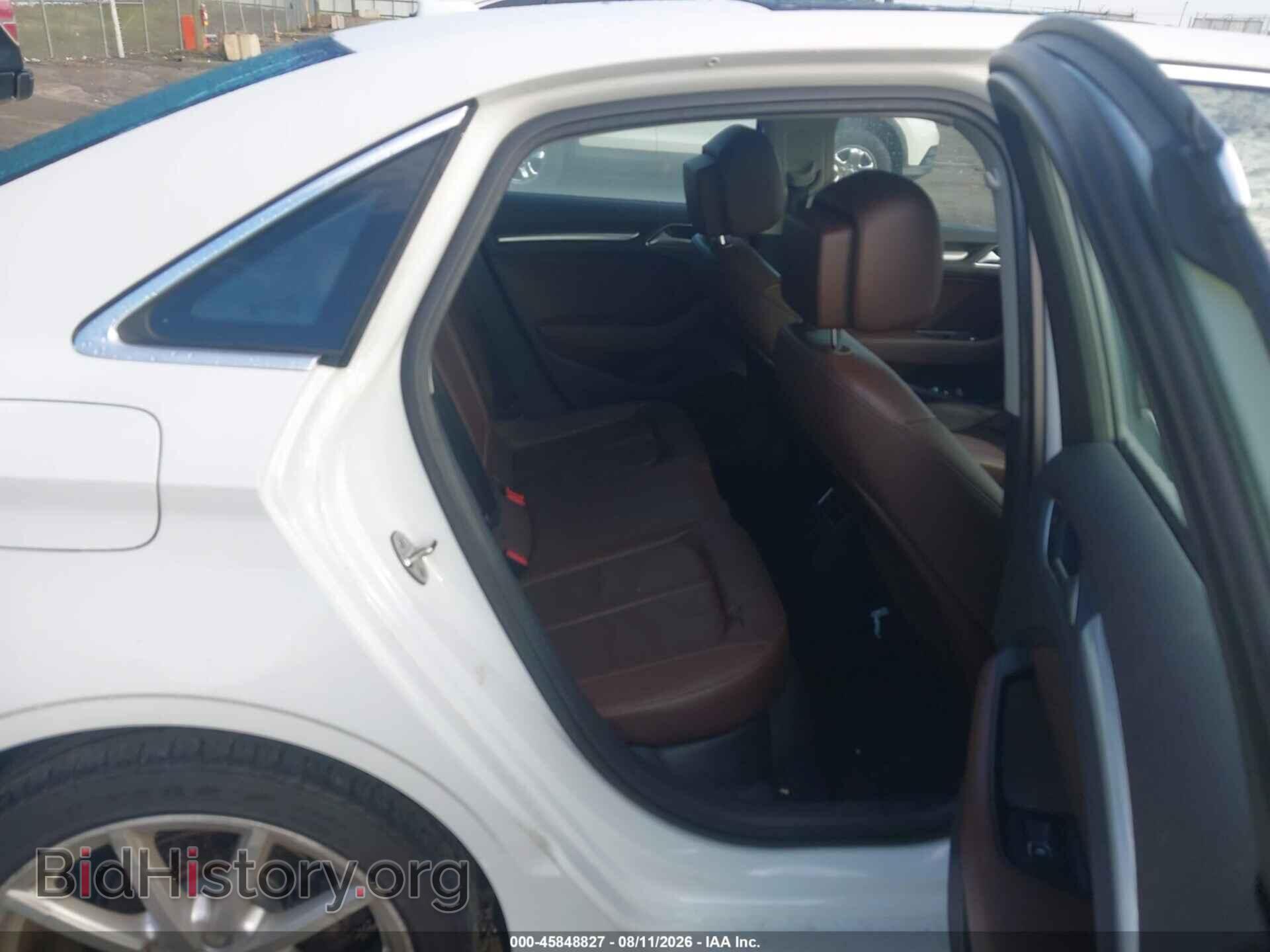 2016 AUDI A3 - VIN: WAUE8GFF4G1017629 - Фото 8