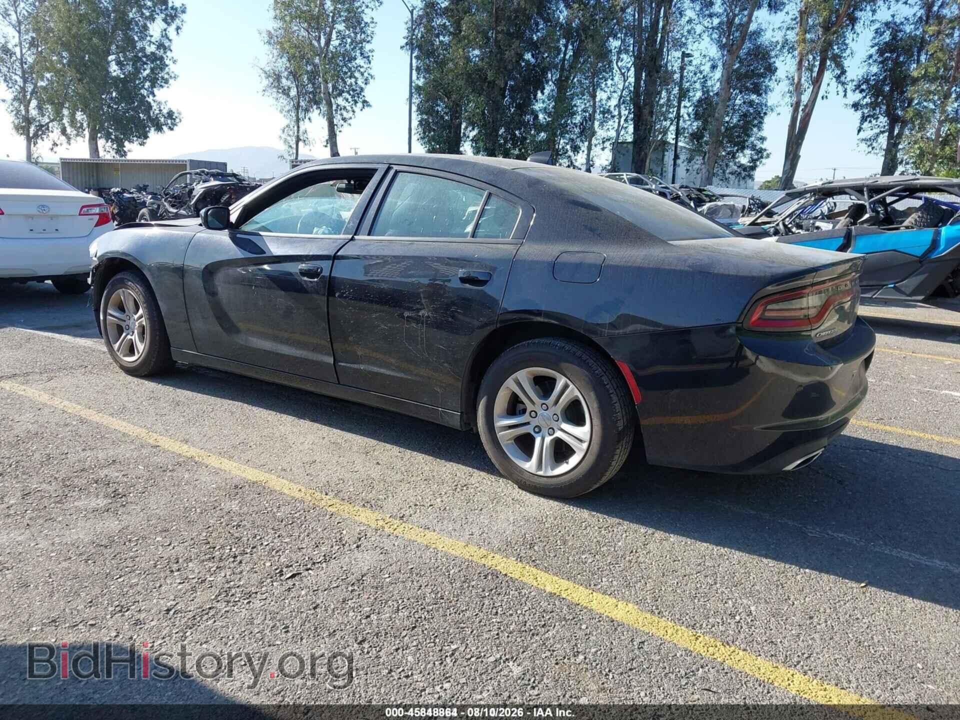 2023 DODGE CHARGER - VIN: 2C3CDXBG8PH510921 - Photo 3
