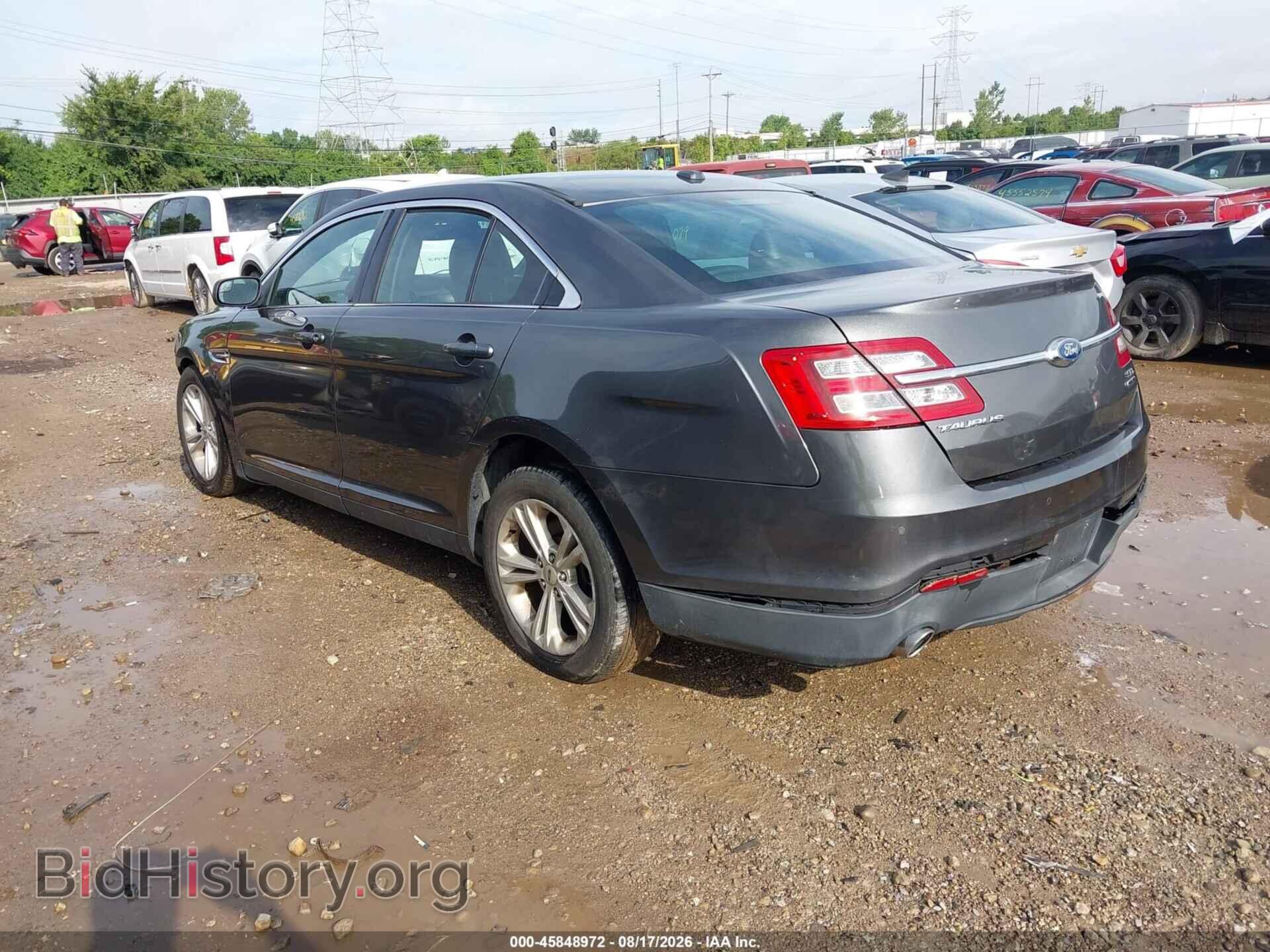 2015 FORD TAURUS - VIN: 1FAHP2E81FG182676 - Фото 3