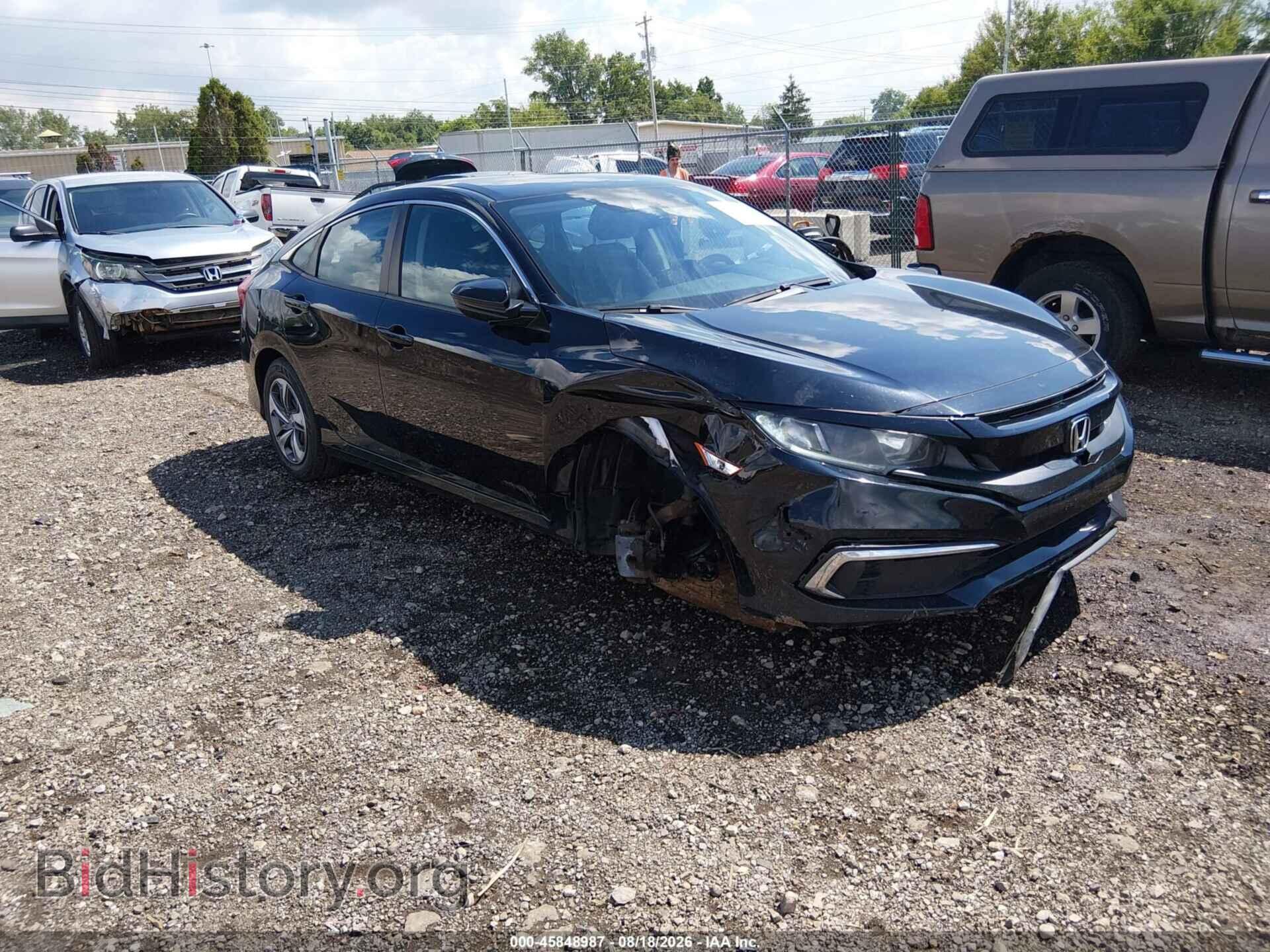 Photo 2HGFC2F68KH574354 - HONDA CIVIC 2019