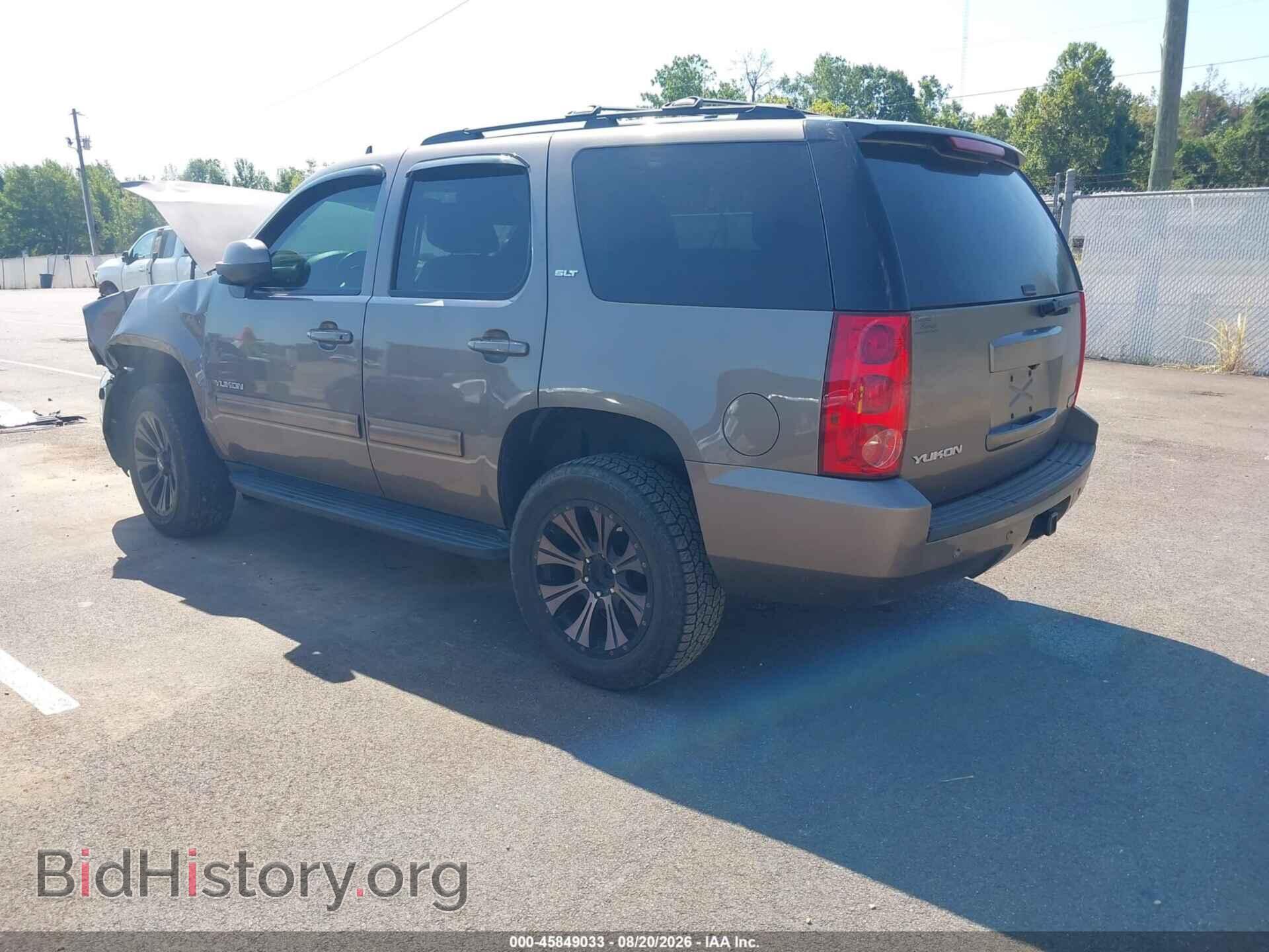 2013 GMC YUKON - VIN: 1GKS2CE03DR201992 - Фото 3