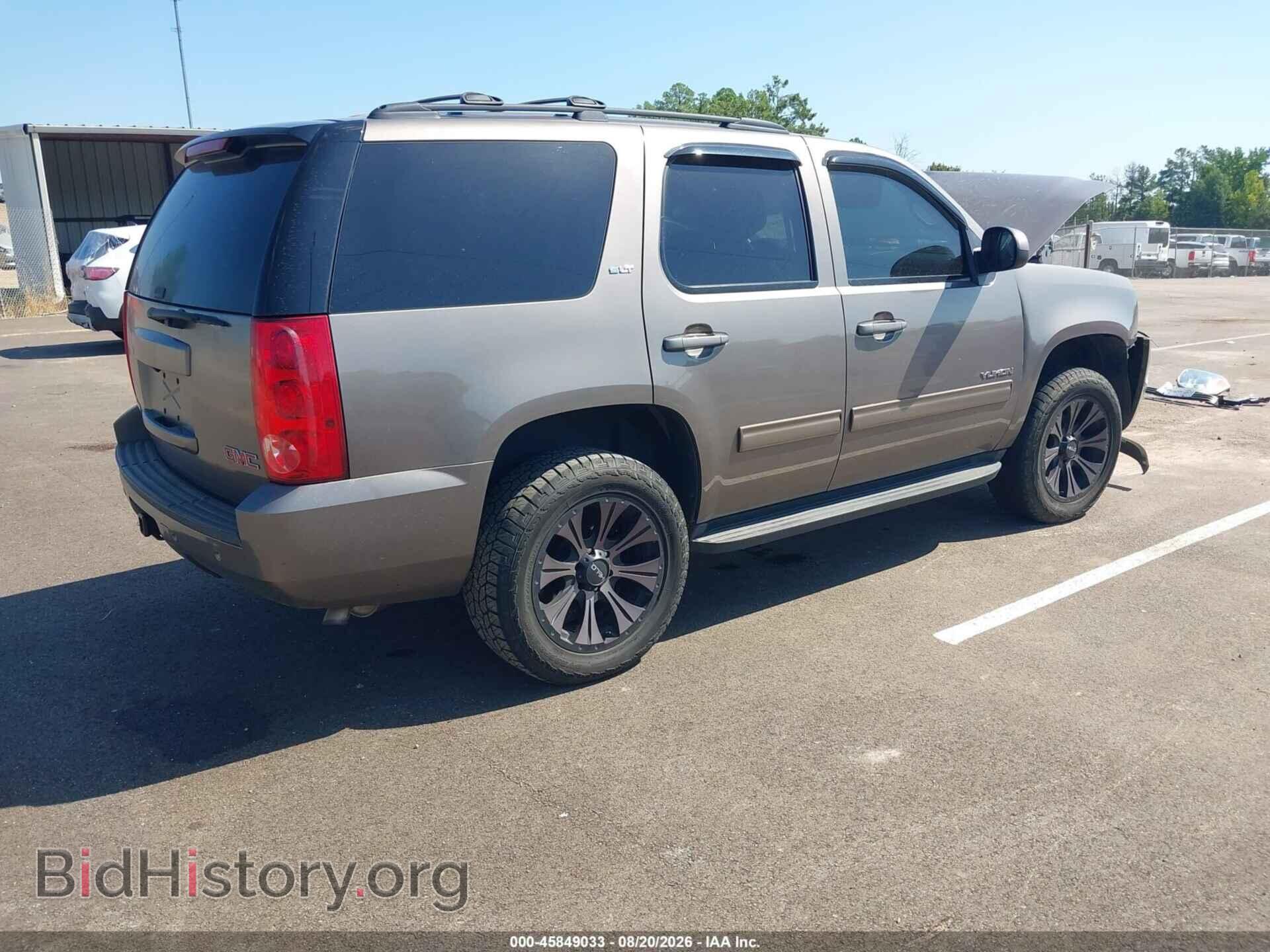 2013 GMC YUKON - VIN: 1GKS2CE03DR201992 - Фото 4