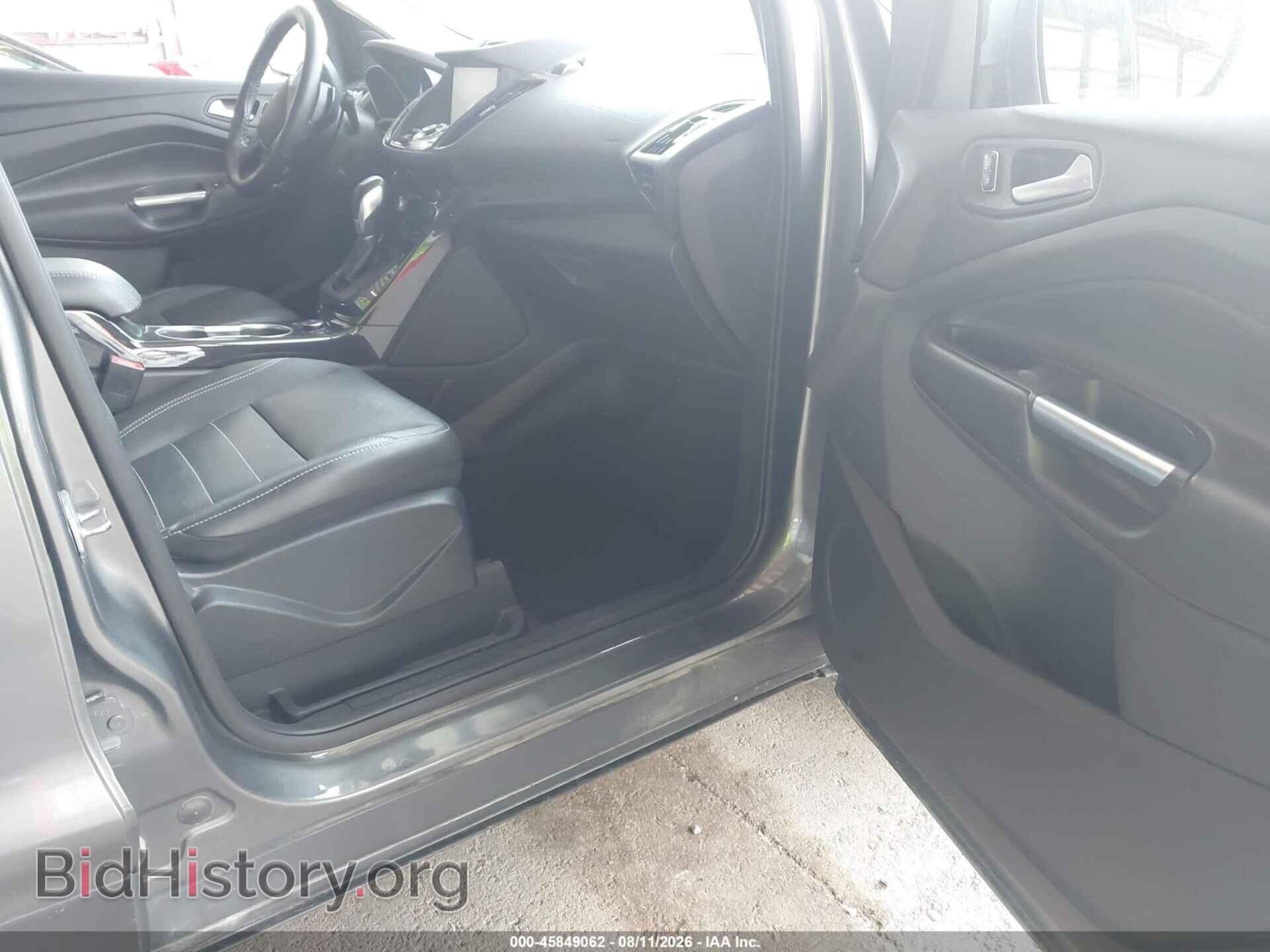 2014 FORD ESCAPE - VIN: 1FMCU0J92EUE52073 - Фото 5