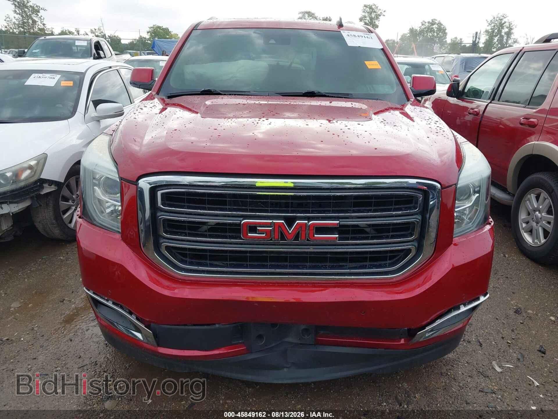 2015 GMC YUKON - VIN: 1GKS2BKC5FR291111 - Photo 12