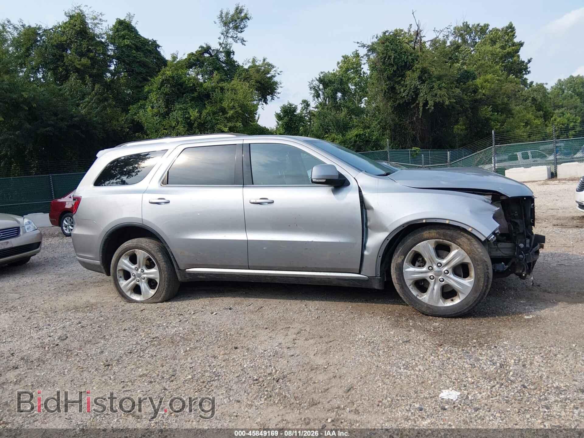 2014 DODGE DURANGO - VIN: 1C4RDJDG8EC973481 - Photo 14