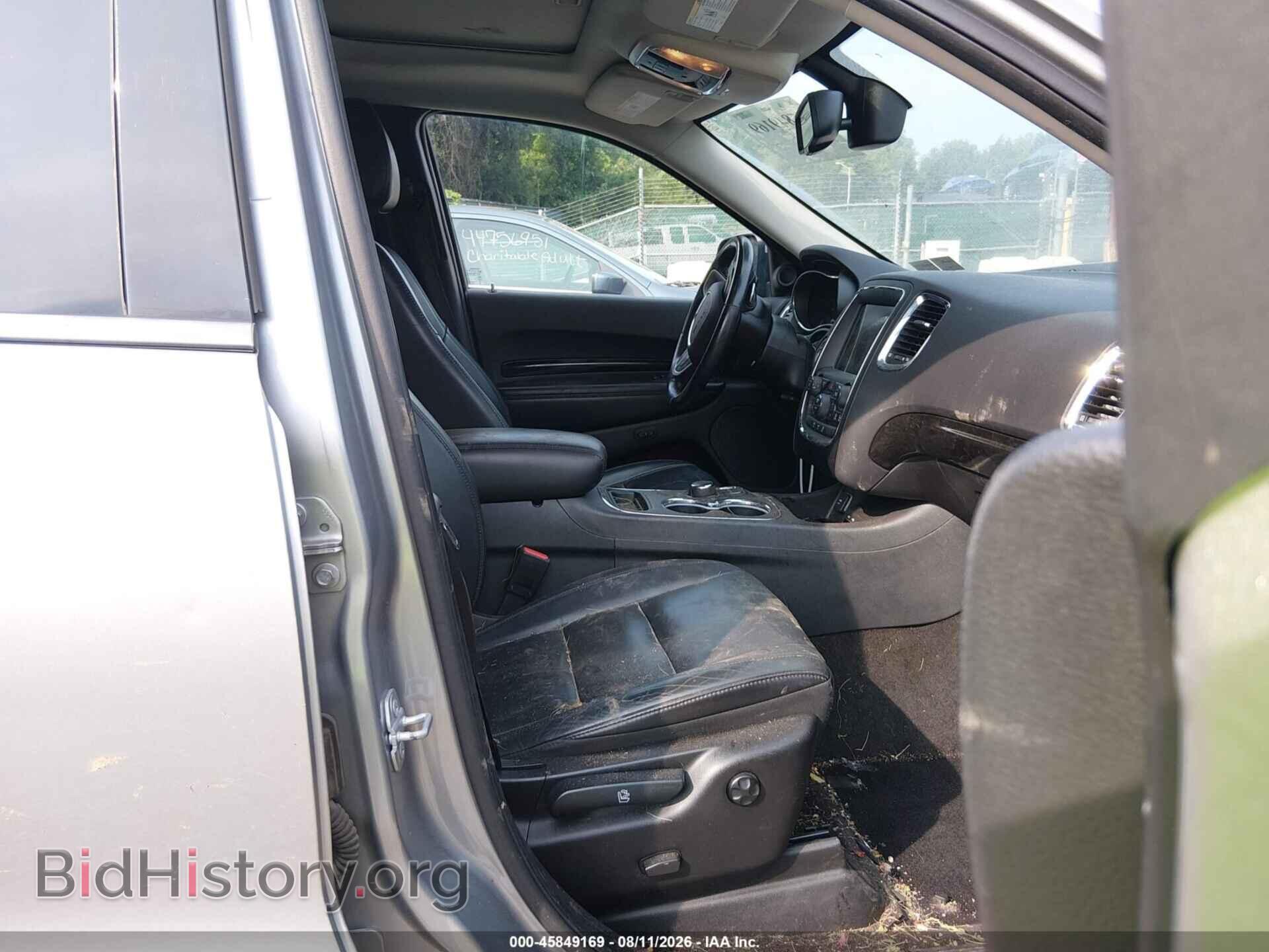 2014 DODGE DURANGO - VIN: 1C4RDJDG8EC973481 - Photo 5