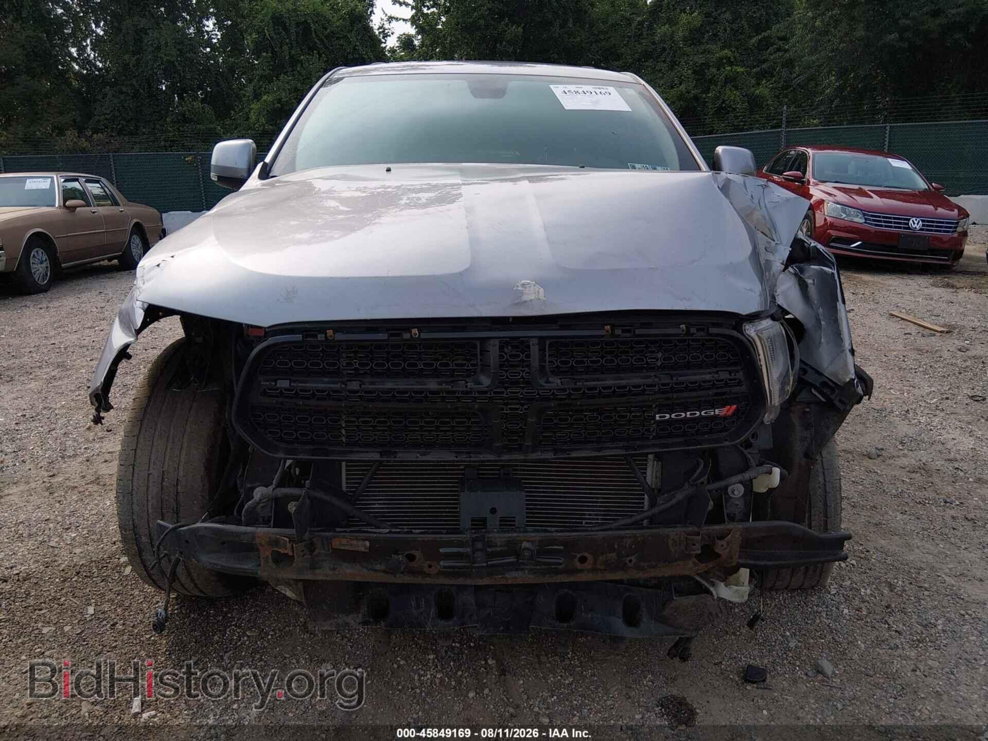 2014 DODGE DURANGO - VIN: 1C4RDJDG8EC973481 - Photo 6
