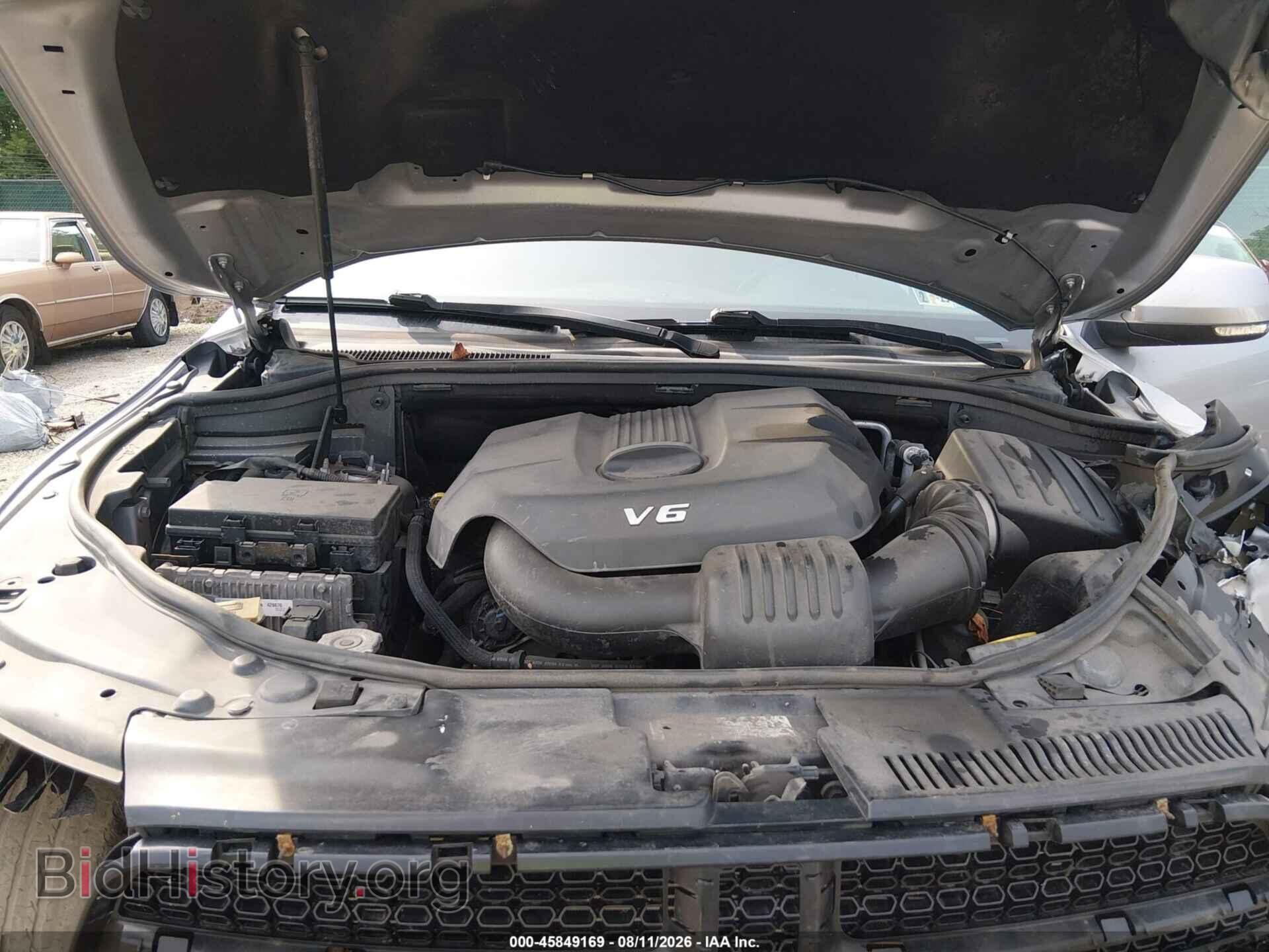 2014 DODGE DURANGO - VIN: 1C4RDJDG8EC973481 - Photo 10