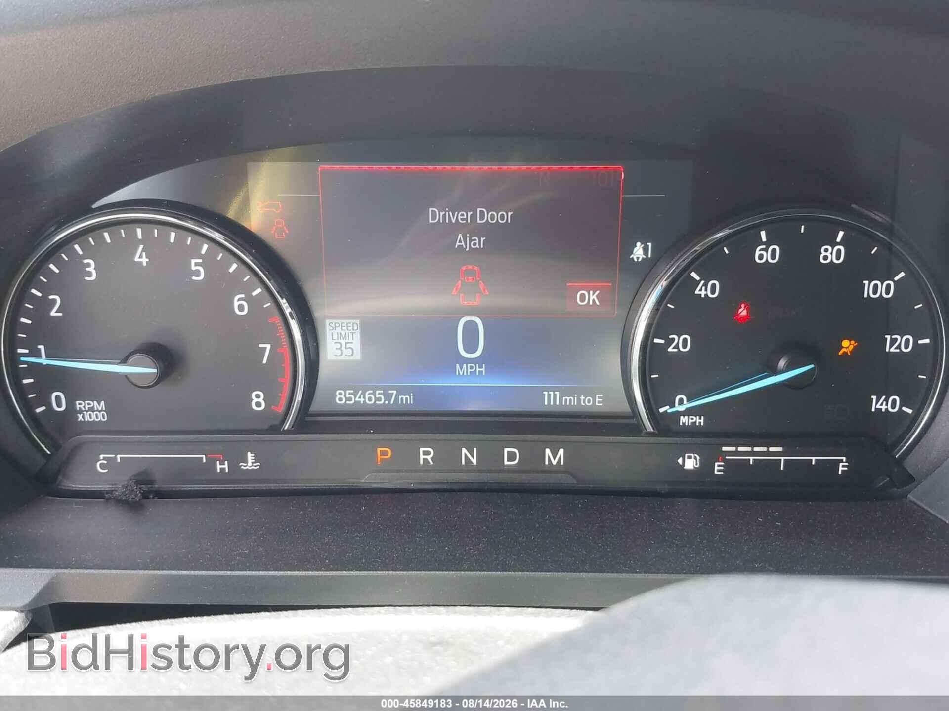 2022 FORD EXPLORER - VIN: 1FMSK8JH4NGB80096 - Photo 7
