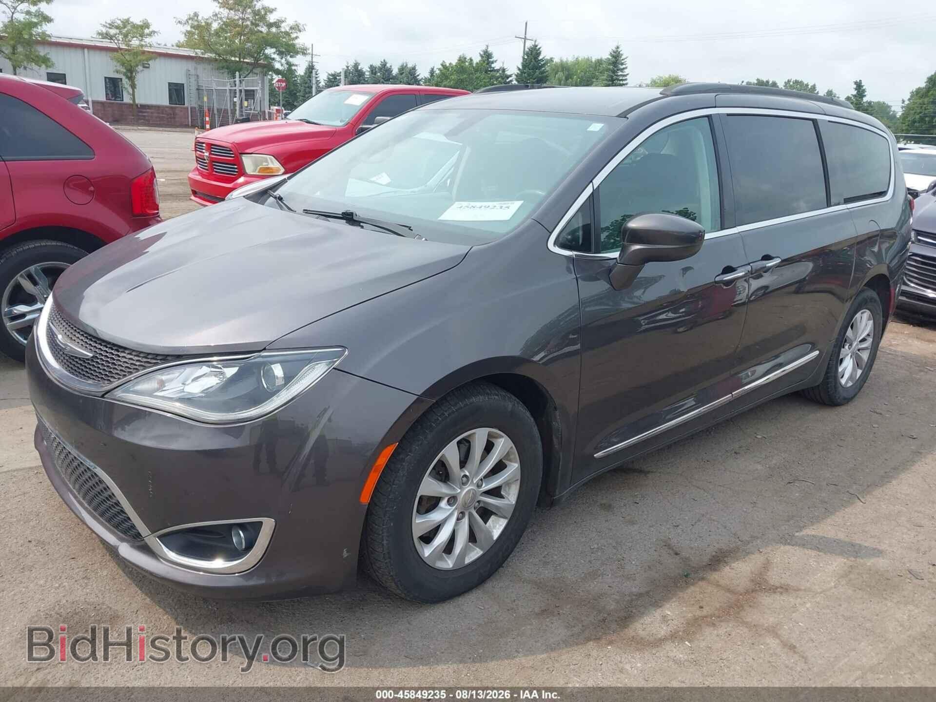 2017 CHRYSLER PACIFICA - VIN: 2C4RC1BG0HR543946 - Фото 2