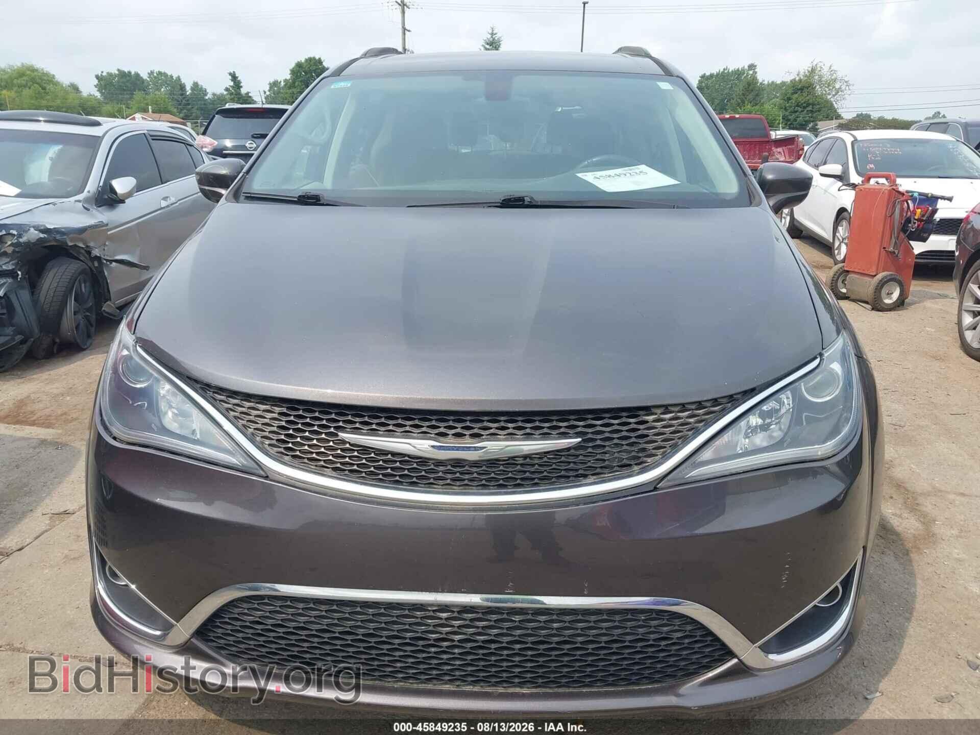2017 CHRYSLER PACIFICA - VIN: 2C4RC1BG0HR543946 - Фото 12
