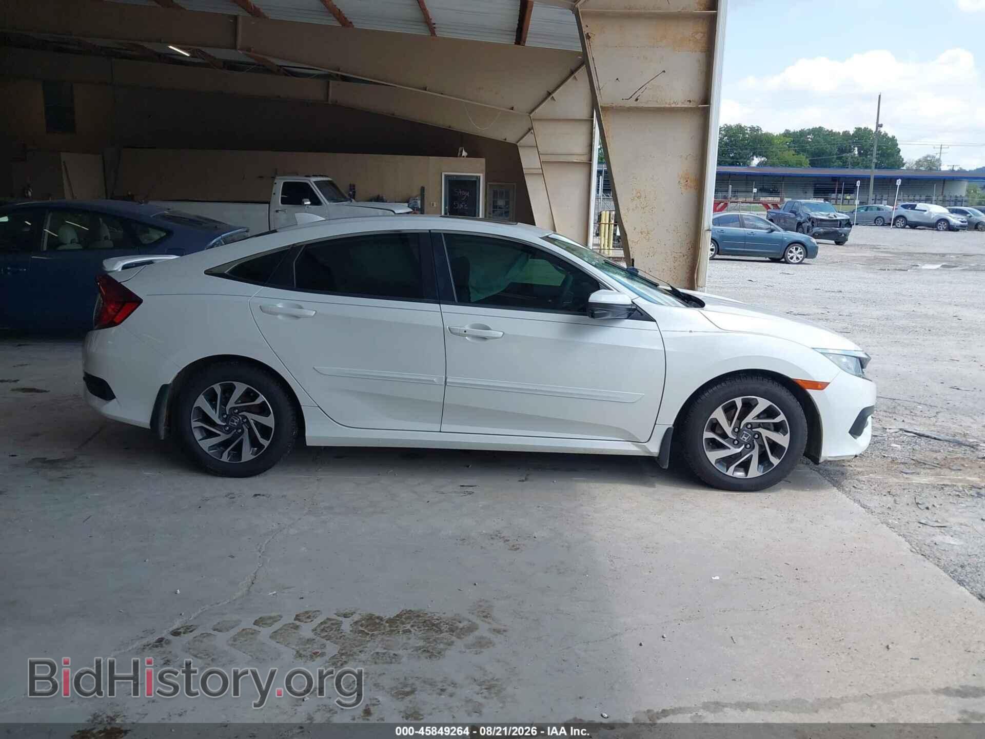 2017 HONDA CIVIC - VIN: 19XFC2F78HE080314 - Photo 13