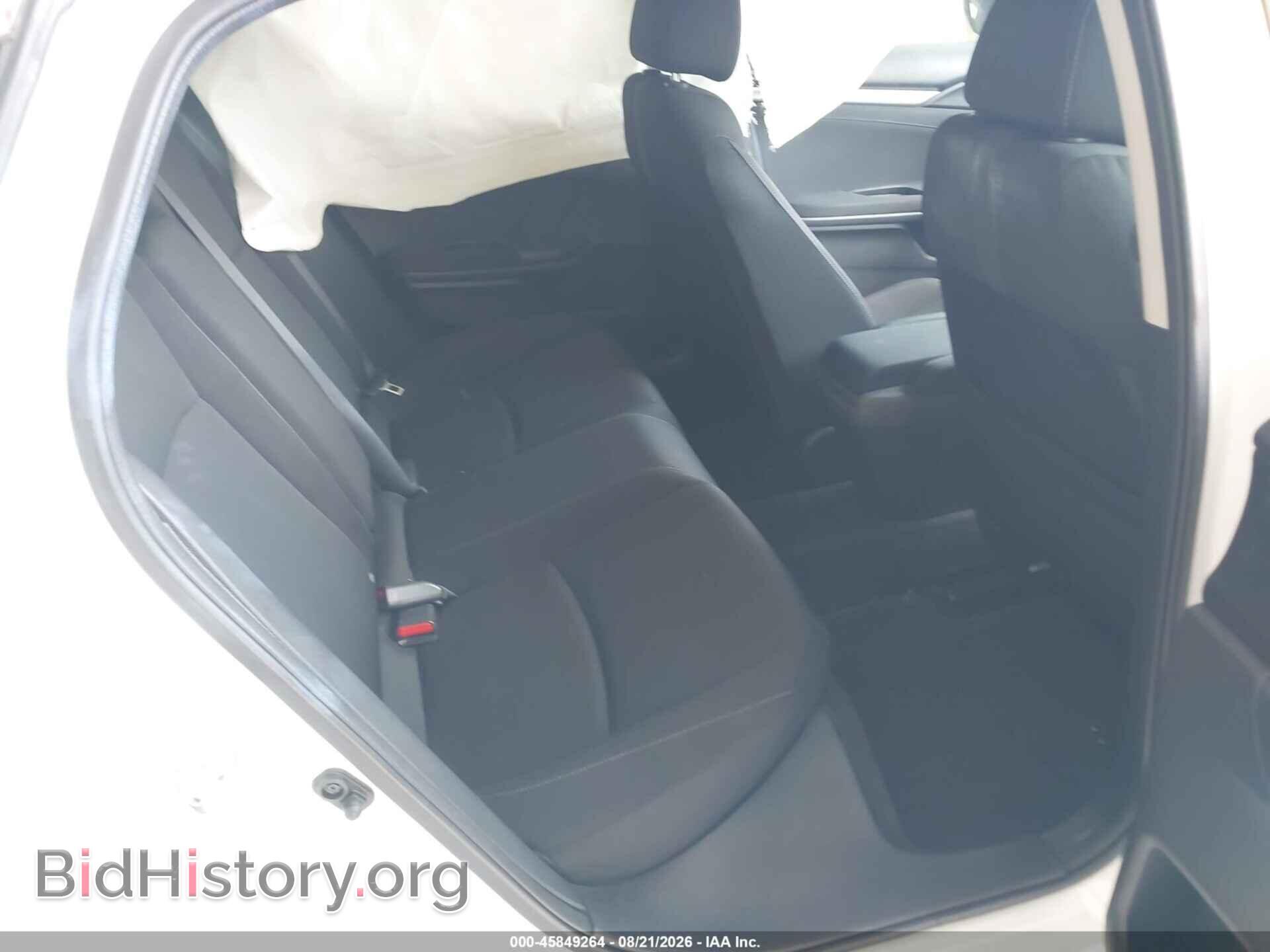 2017 HONDA CIVIC - VIN: 19XFC2F78HE080314 - Photo 8