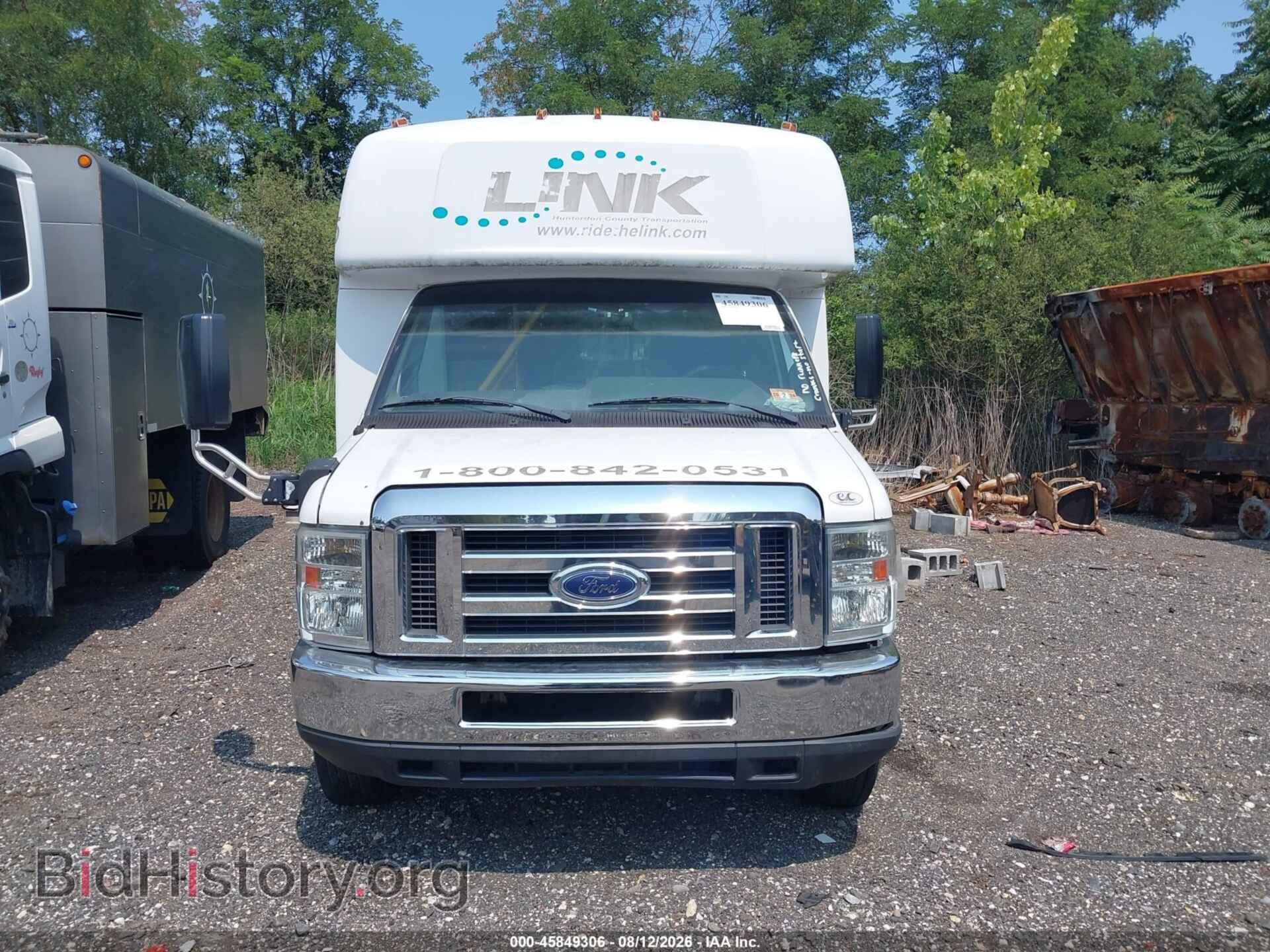 2016 FORD E-450 CUTAWAY - VIN: 1FDFE4FS2GDC56764 - Фото 12