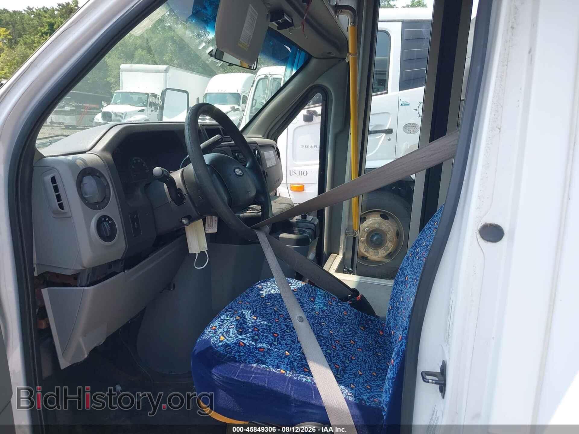 2016 FORD E-450 CUTAWAY - VIN: 1FDFE4FS2GDC56764 - Фото 7